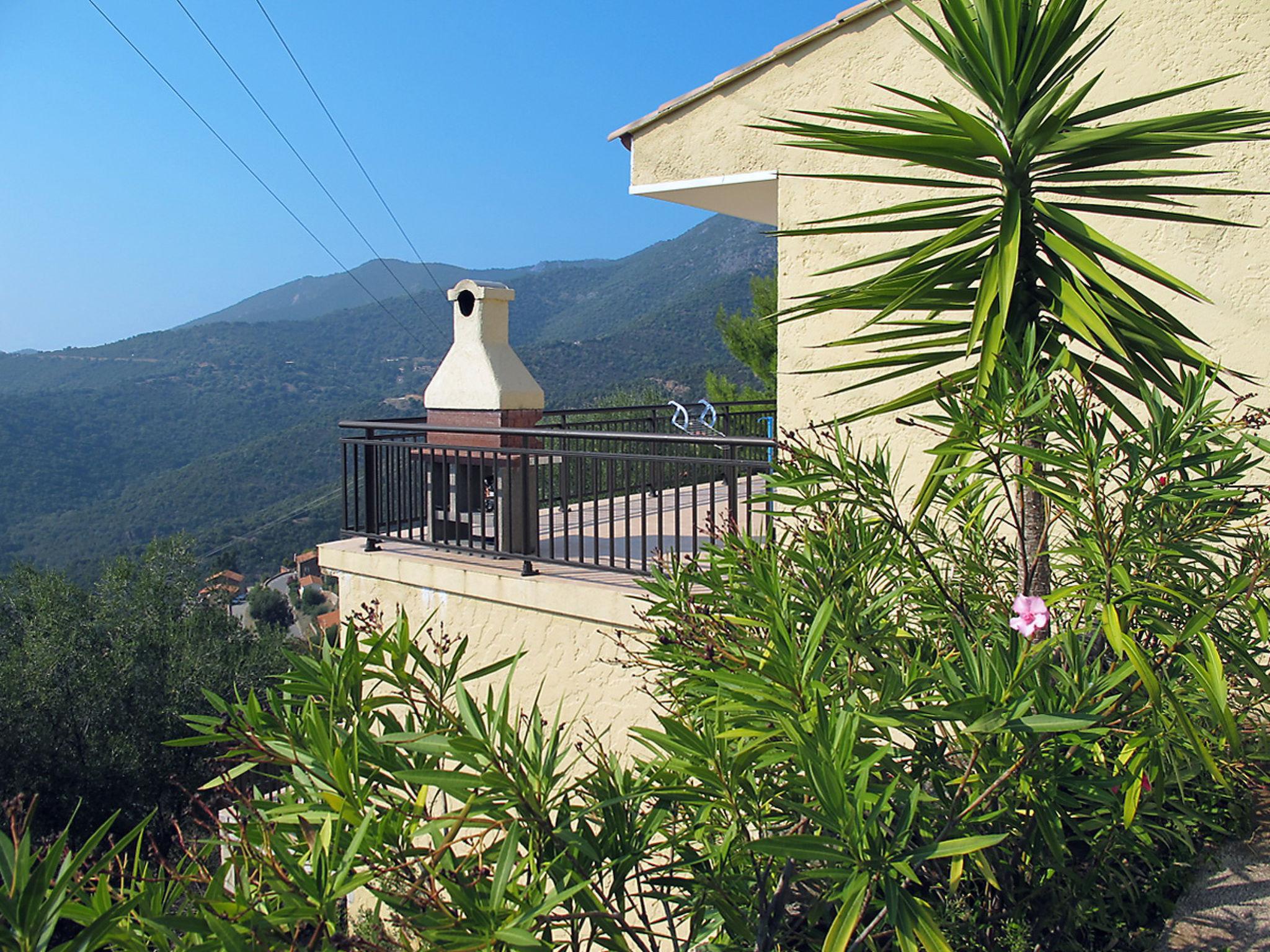 Foto 1 - Appartamento con 1 camera da letto a Partinello con giardino e vista mare