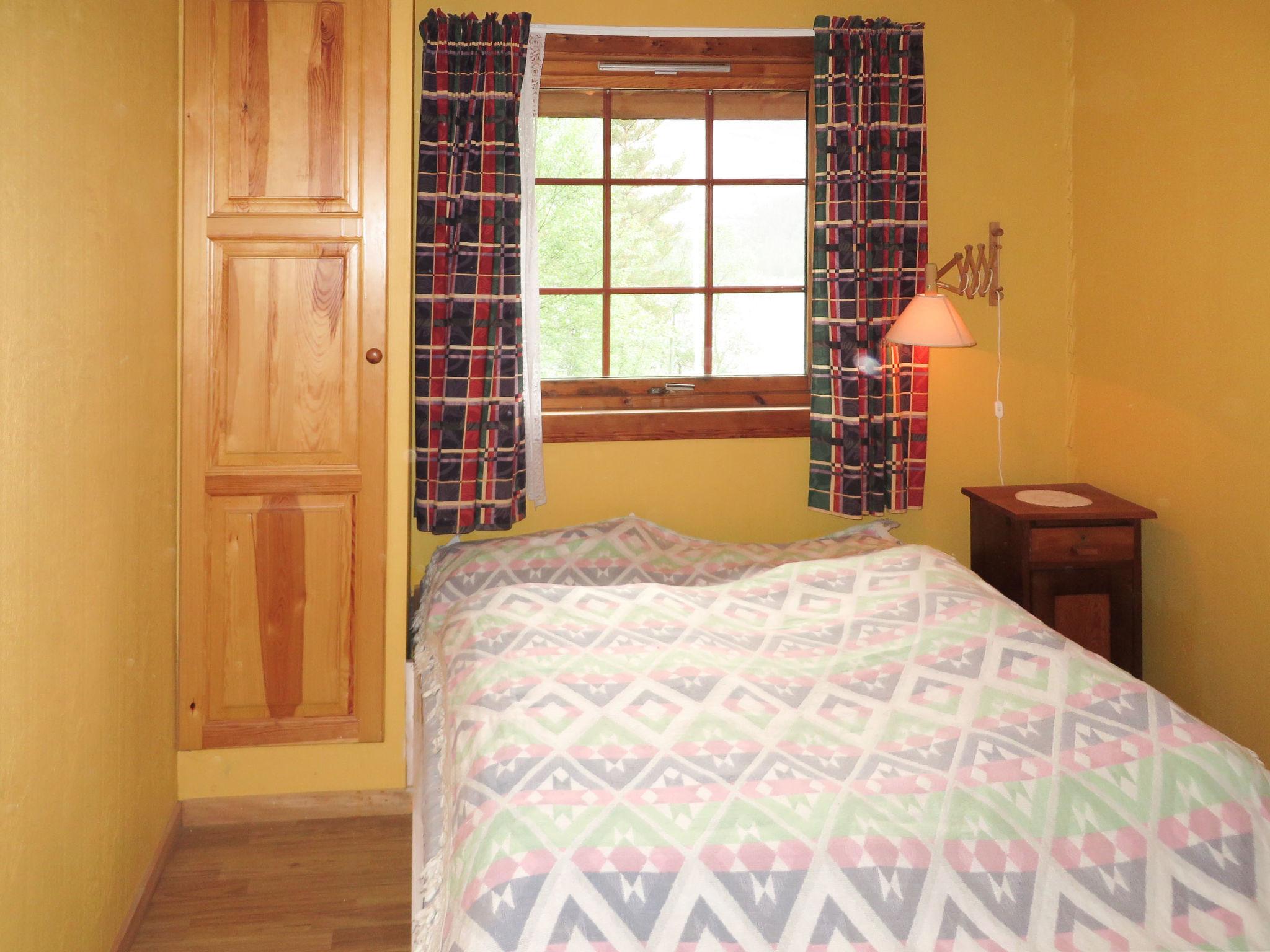 Foto 8 - Haus mit 3 Schlafzimmern in Os mit terrasse und sauna