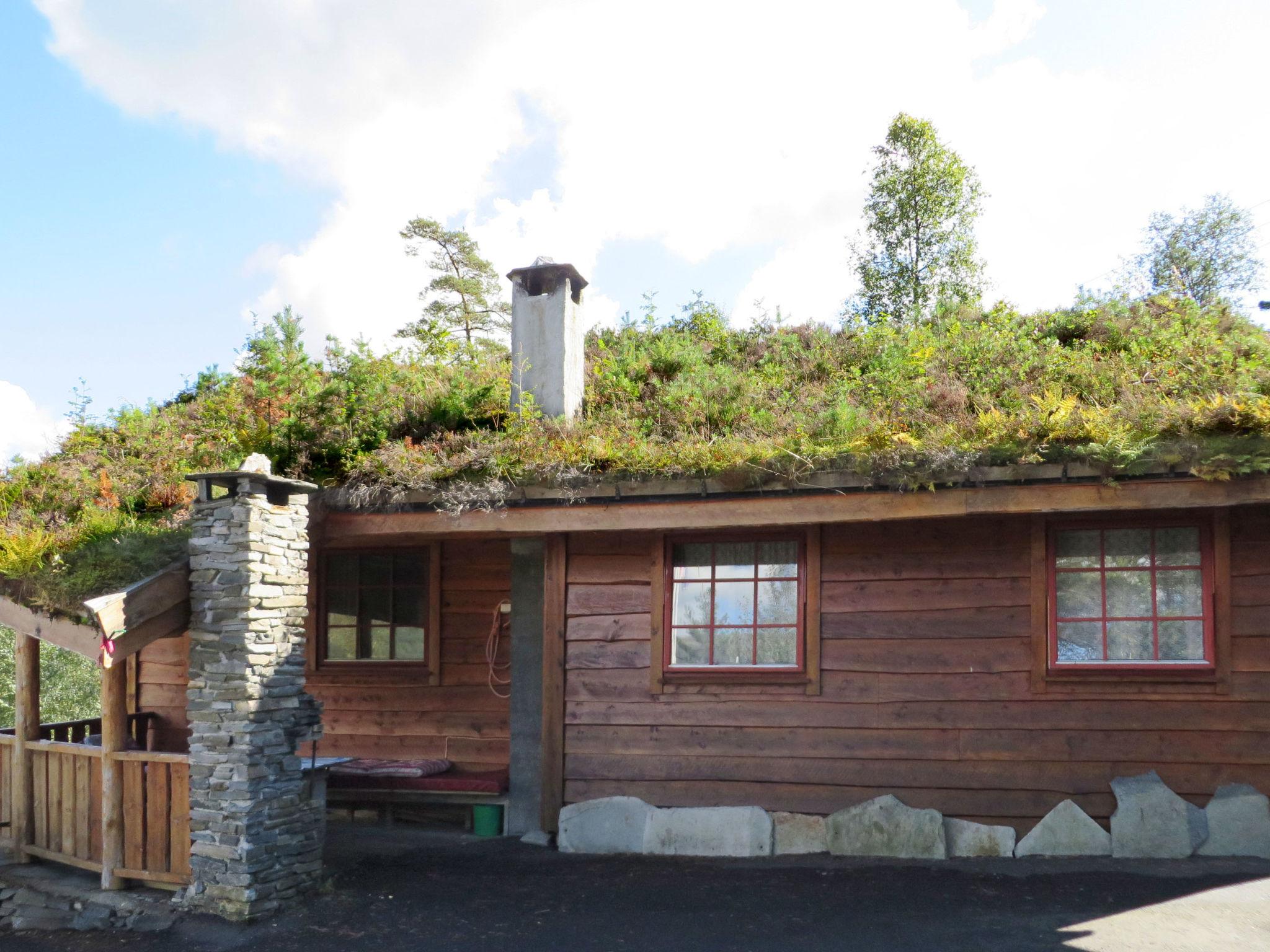 Photo 18 - Maison de 3 chambres à Os avec terrasse et sauna