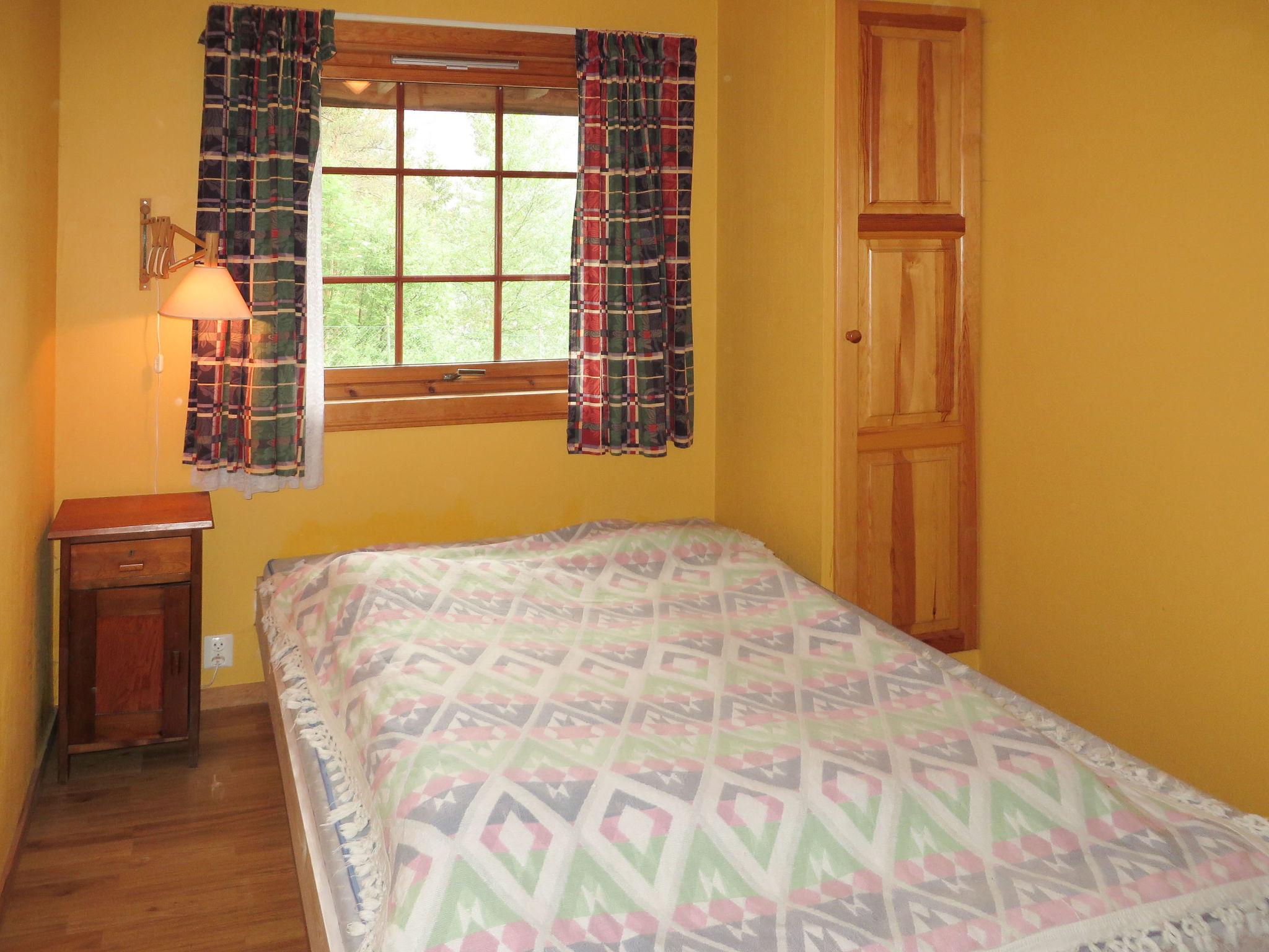 Foto 9 - Casa con 3 camere da letto a Os con terrazza e sauna