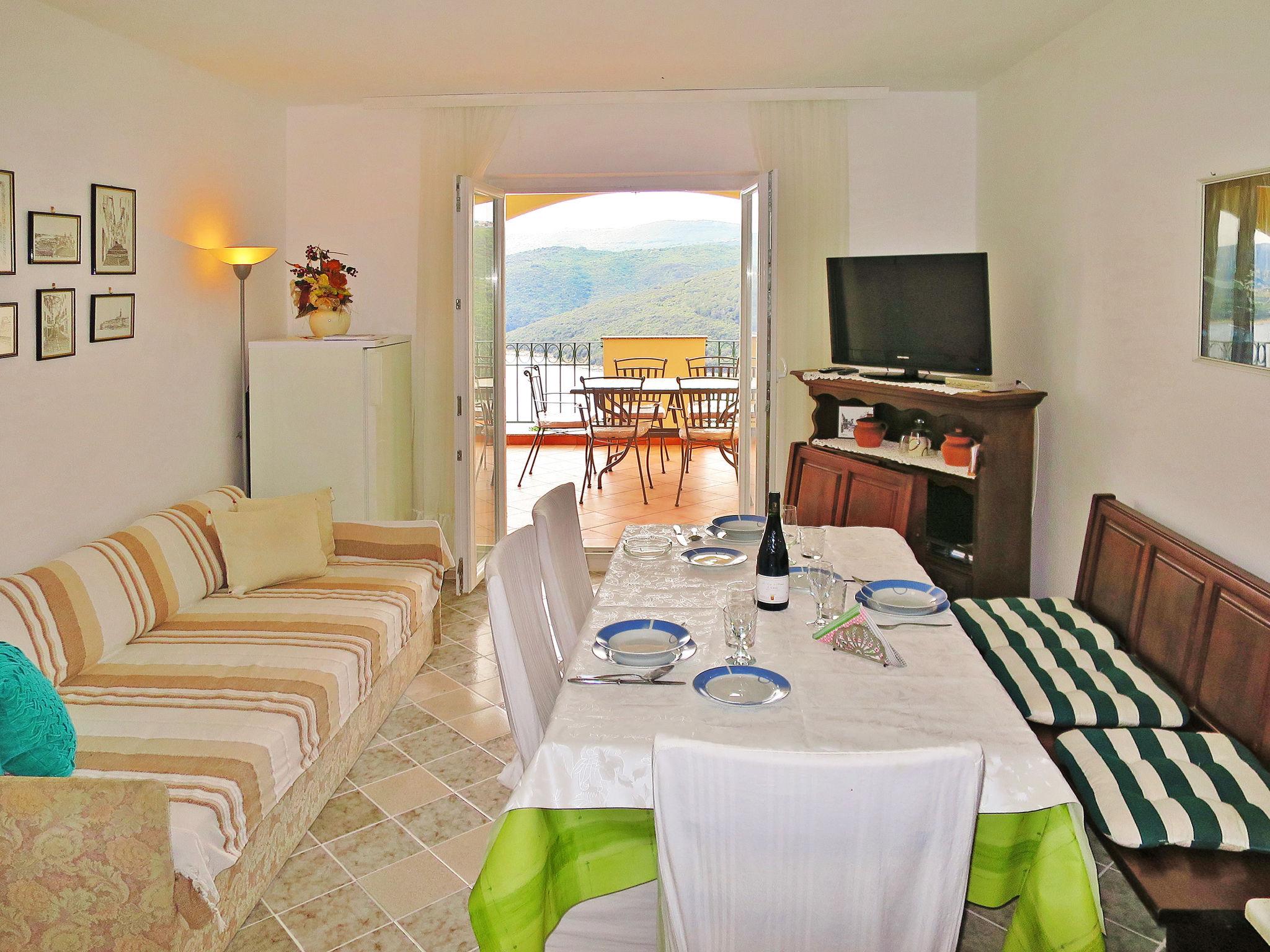 Foto 12 - Apartment mit 2 Schlafzimmern in Labin mit terrasse und blick aufs meer