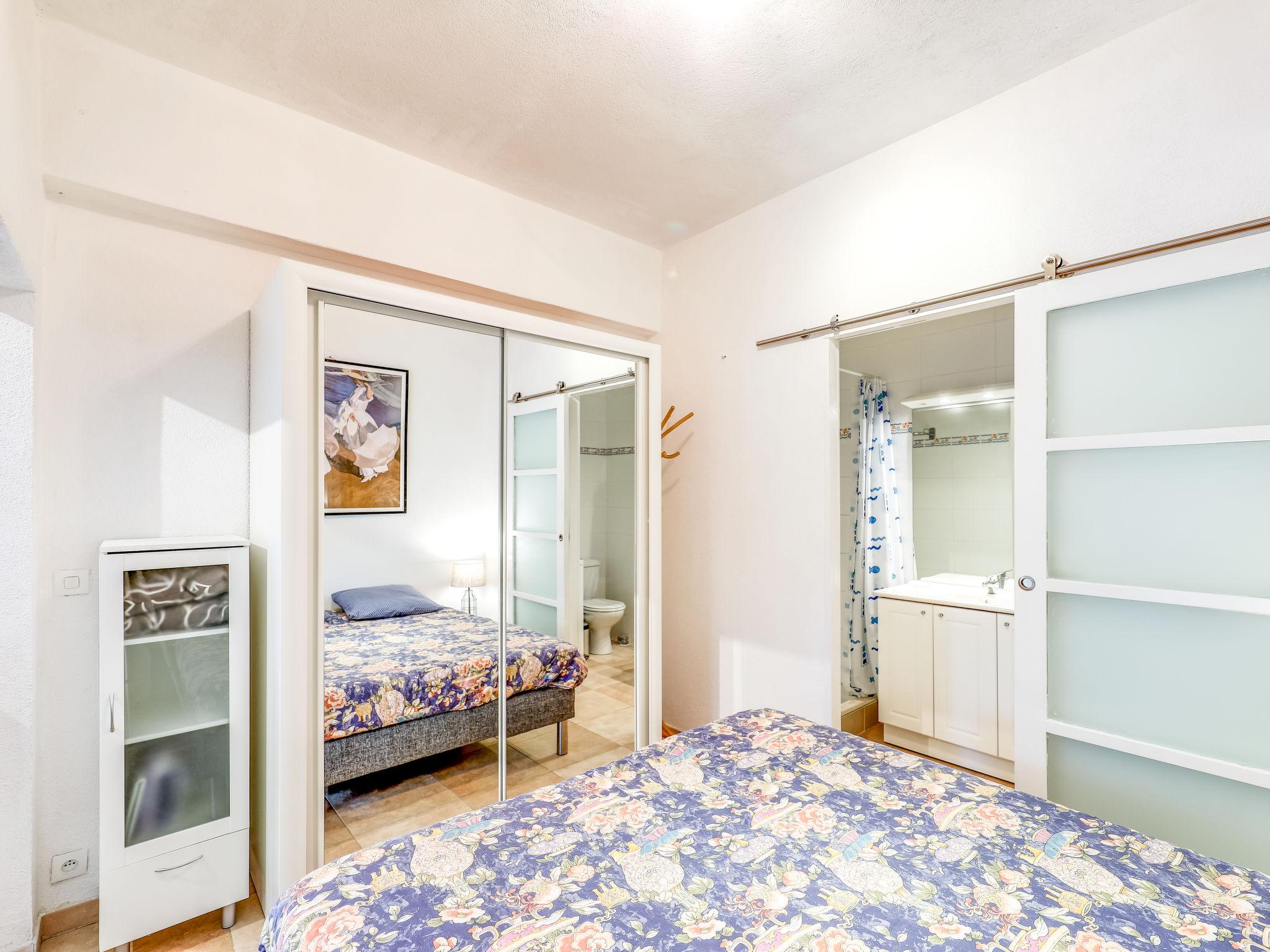 Foto 7 - Apartamento em Fréjus com piscina privada e jardim