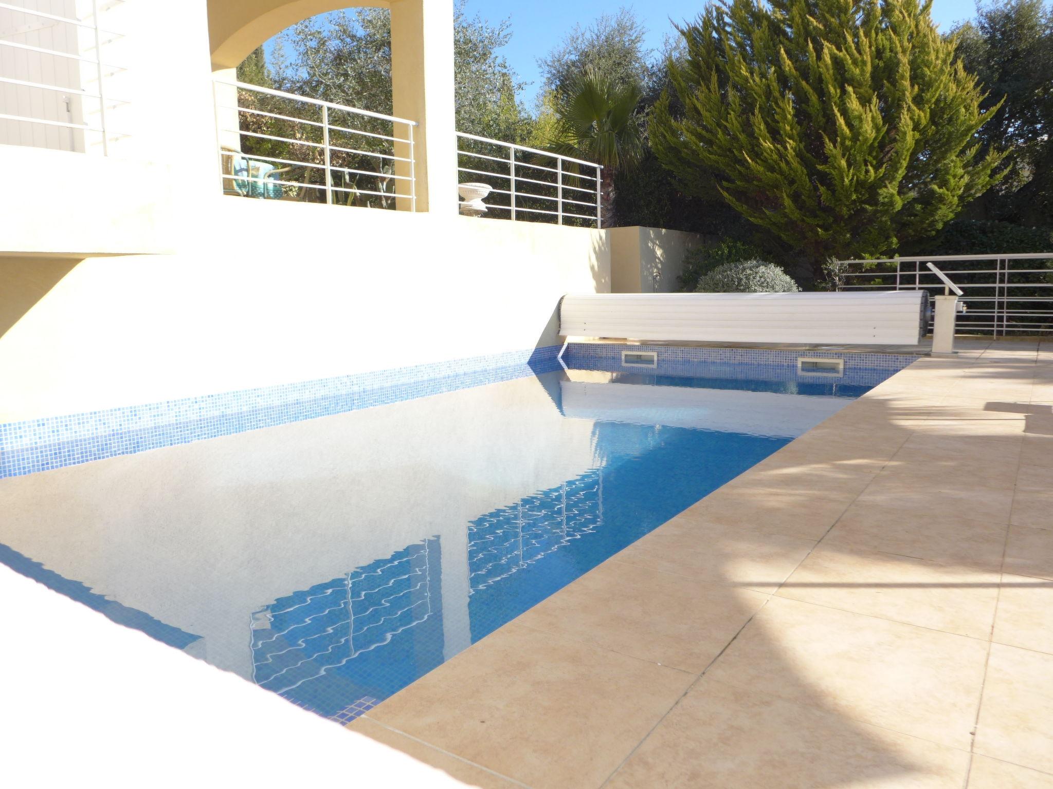 Foto 11 - Appartamento a Fréjus con piscina privata e vista mare