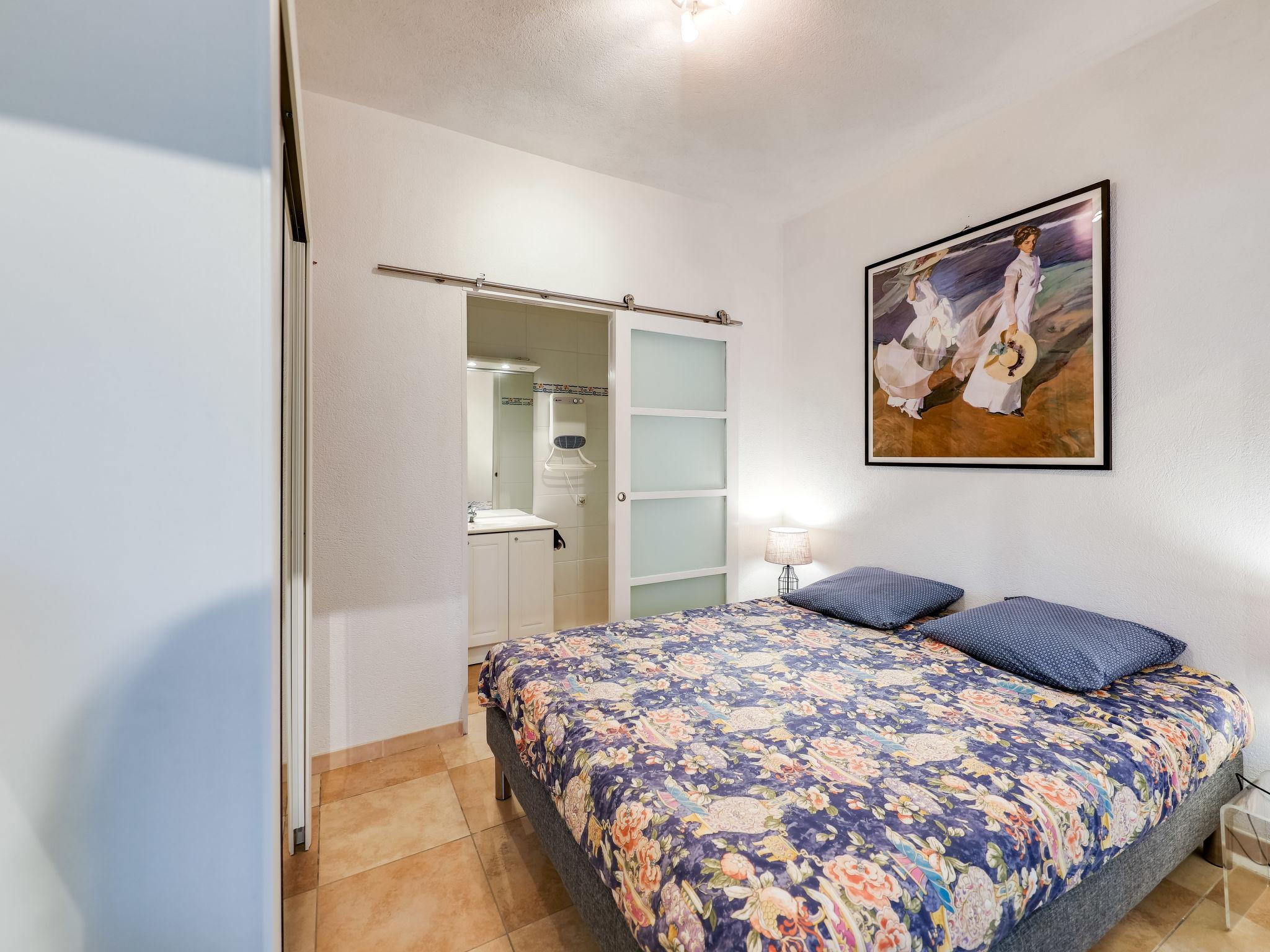 Foto 5 - Apartamento em Fréjus com piscina privada e jardim