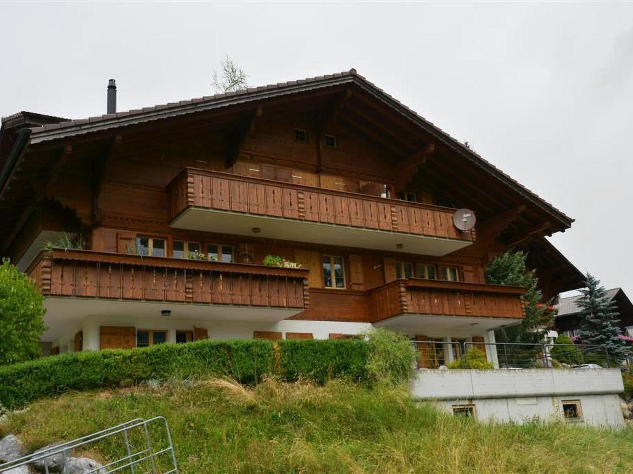 Photo 2 - 1 bedroom Apartment in Zweisimmen