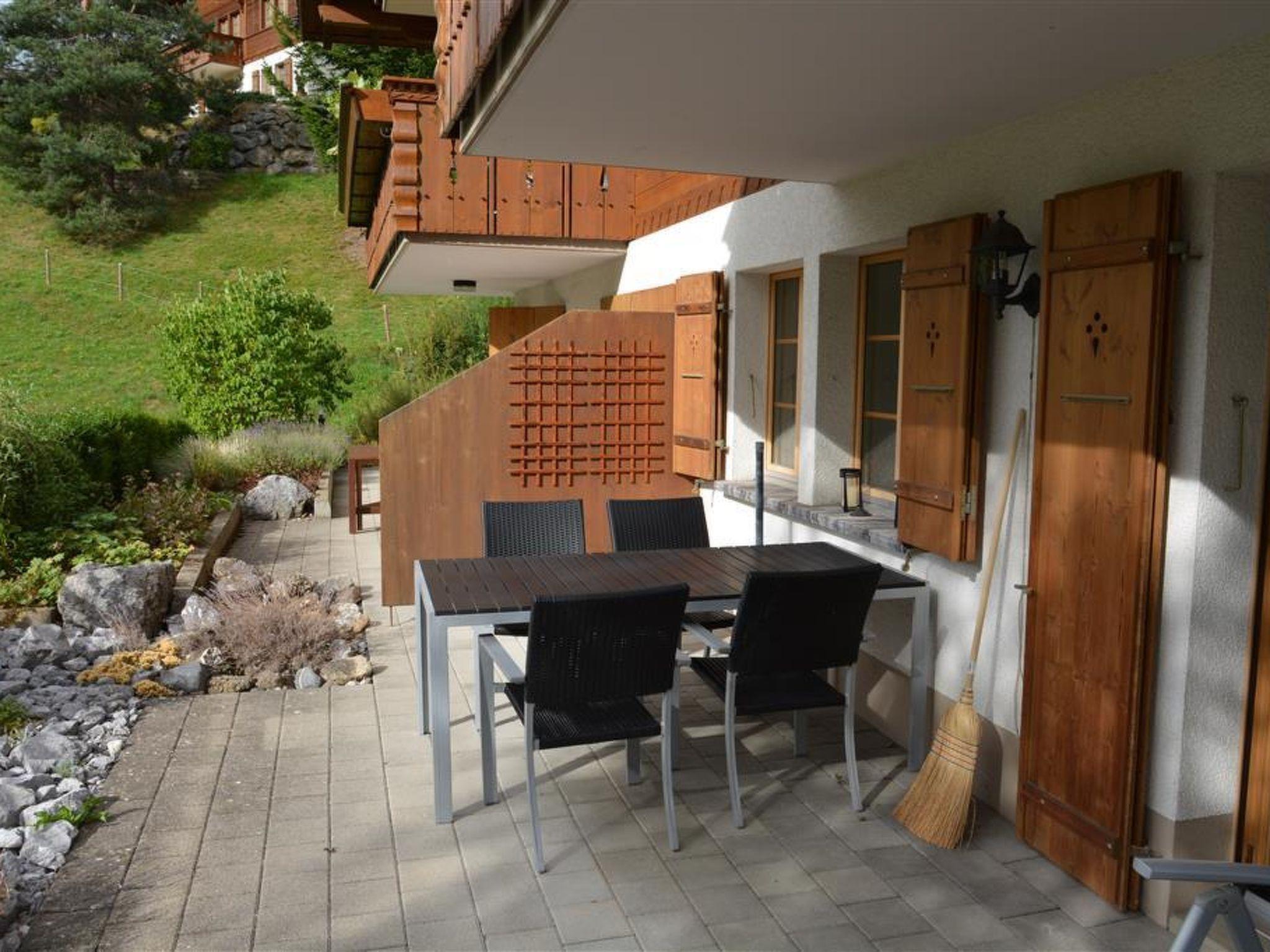 Photo 3 - 1 bedroom Apartment in Zweisimmen