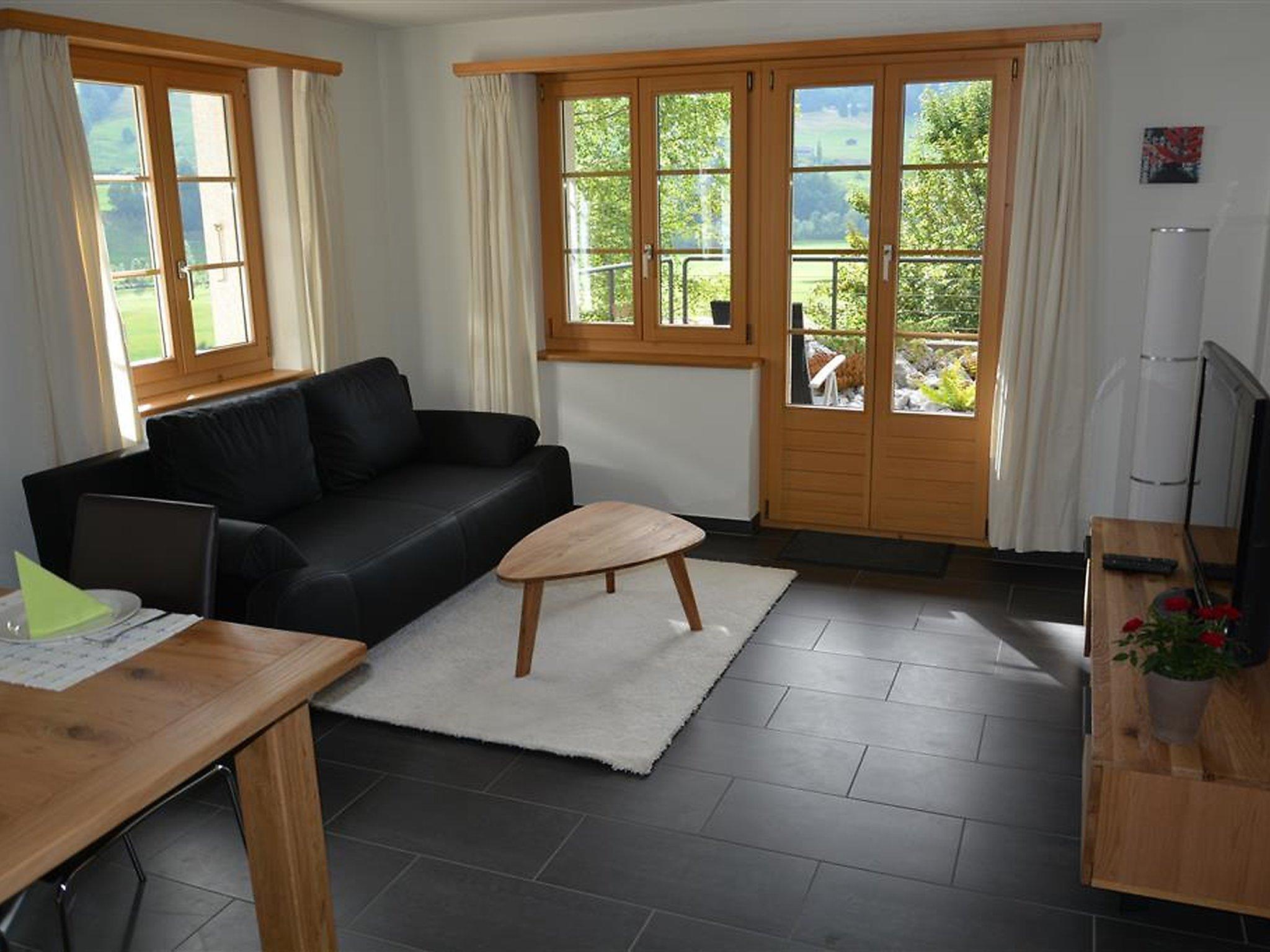 Foto 8 - Apartamento de 1 habitación en Zweisimmen