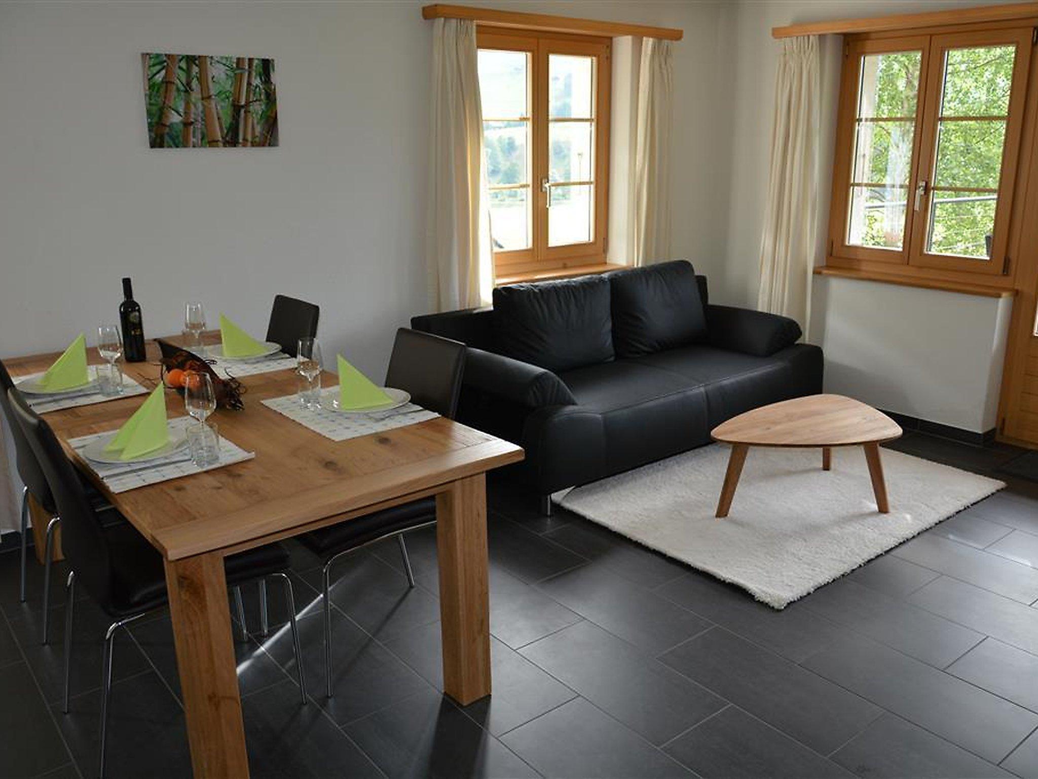 Foto 7 - Apartamento de 1 habitación en Zweisimmen