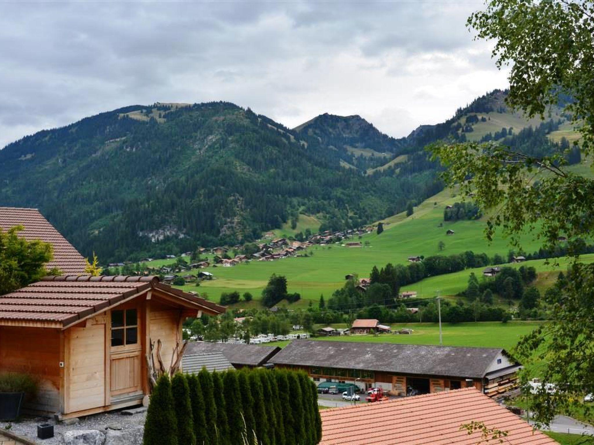 Photo 6 - Appartement de 1 chambre à Zweisimmen