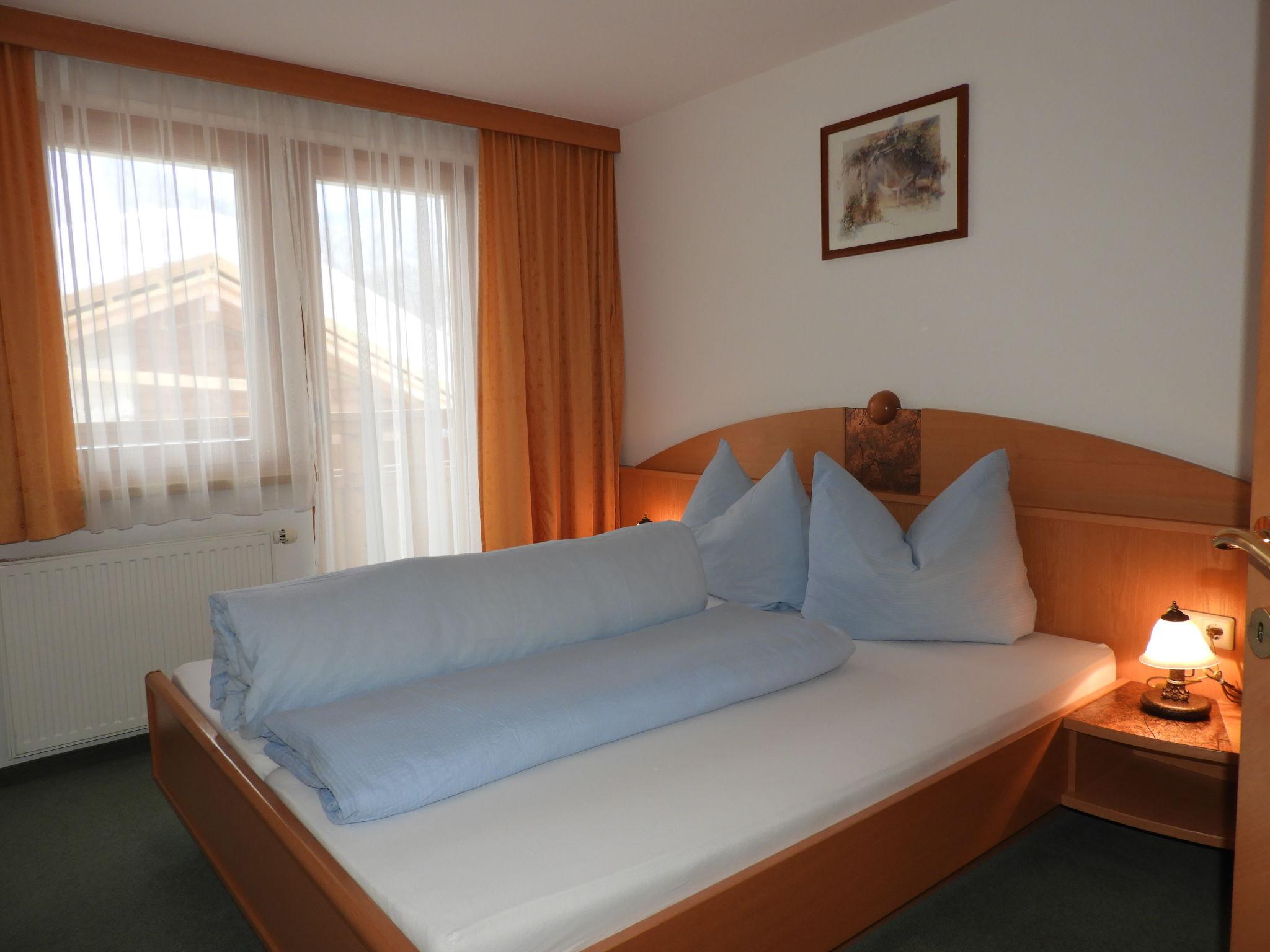 Foto 15 - Appartamento con 2 camere da letto a Spiss con giardino e sauna