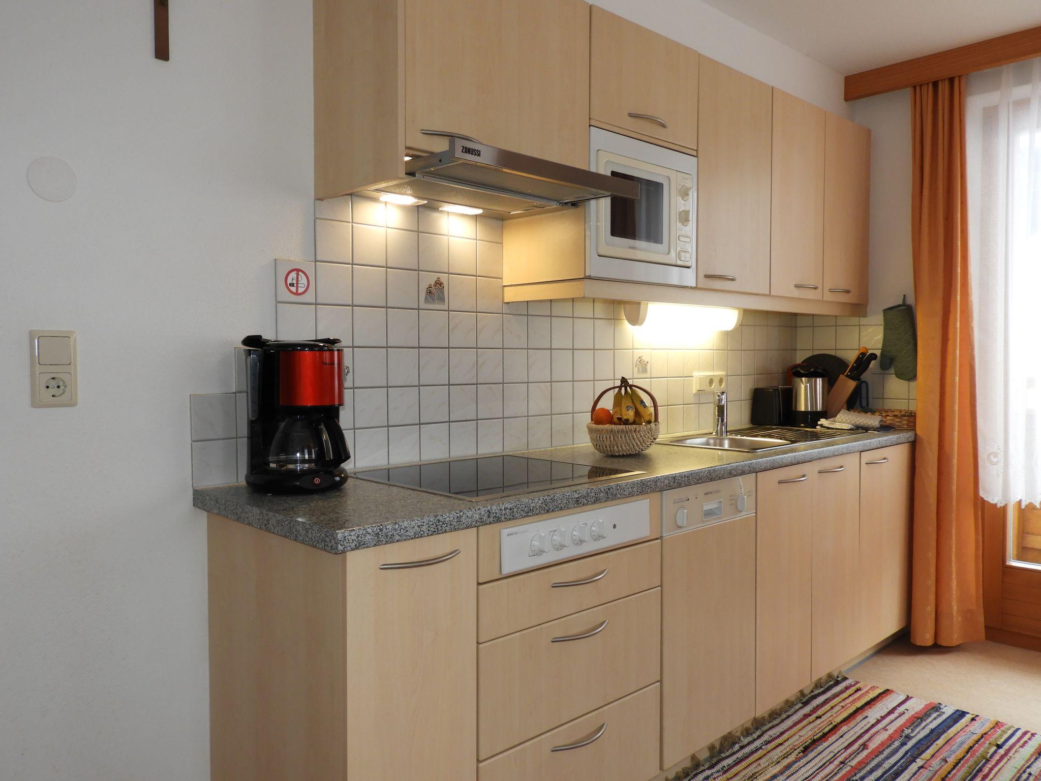 Photo 7 - 2 bedroom Apartment in Spiss with garden and sauna
