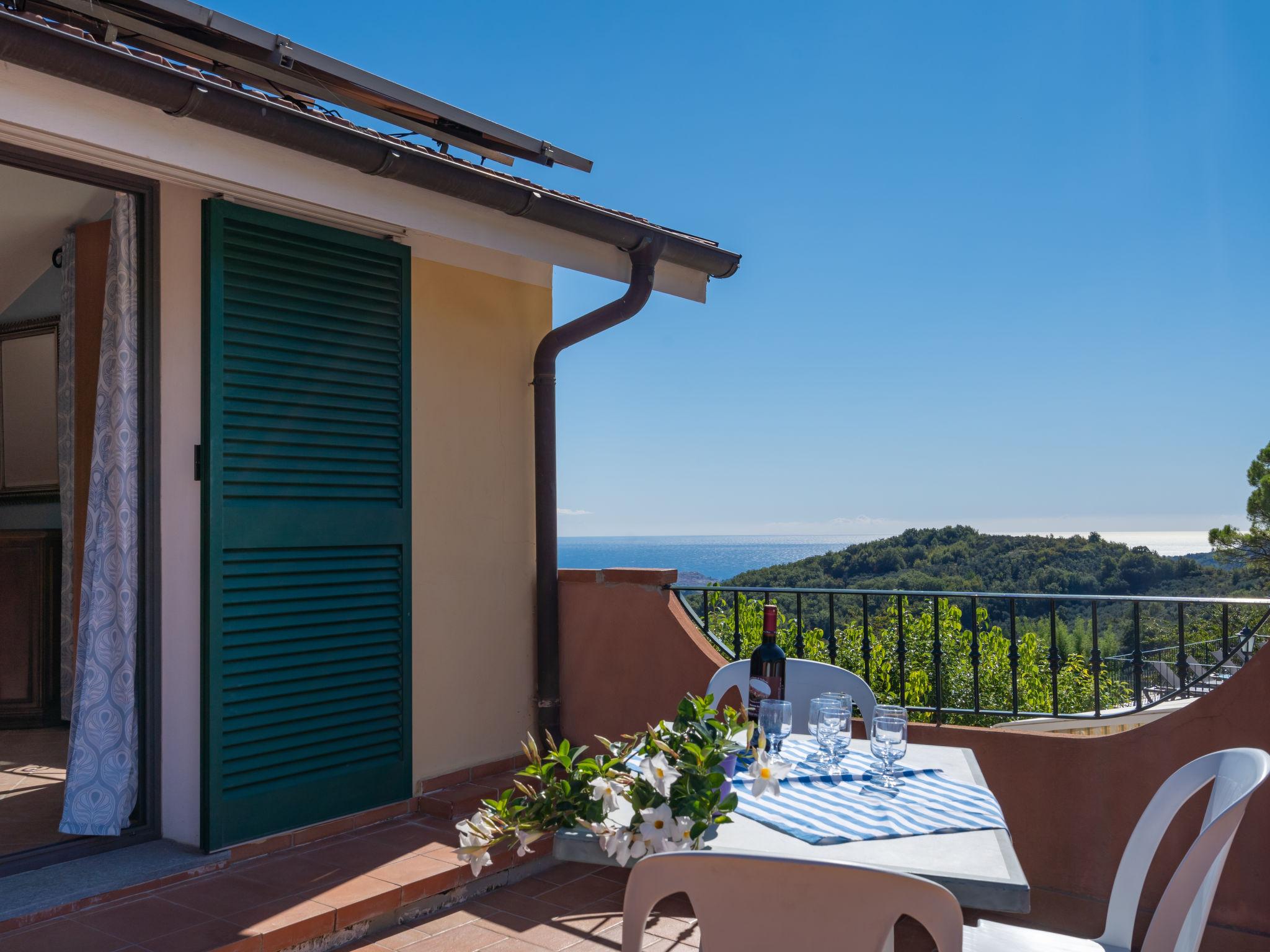 Photo 17 - Maison de 9 chambres à Prelà avec piscine privée et jardin