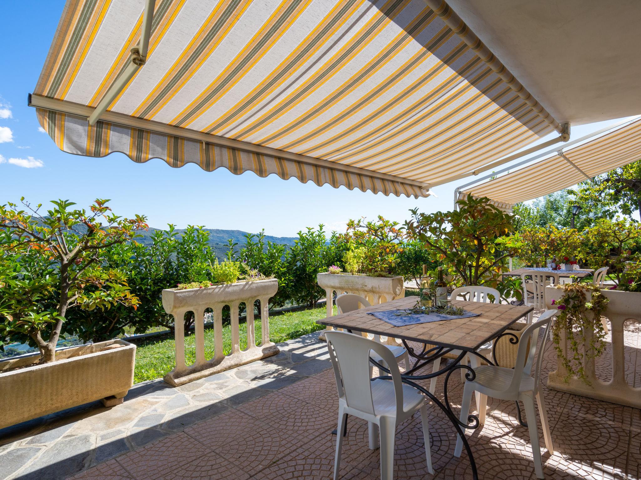 Photo 25 - Maison de 9 chambres à Prelà avec piscine privée et jardin