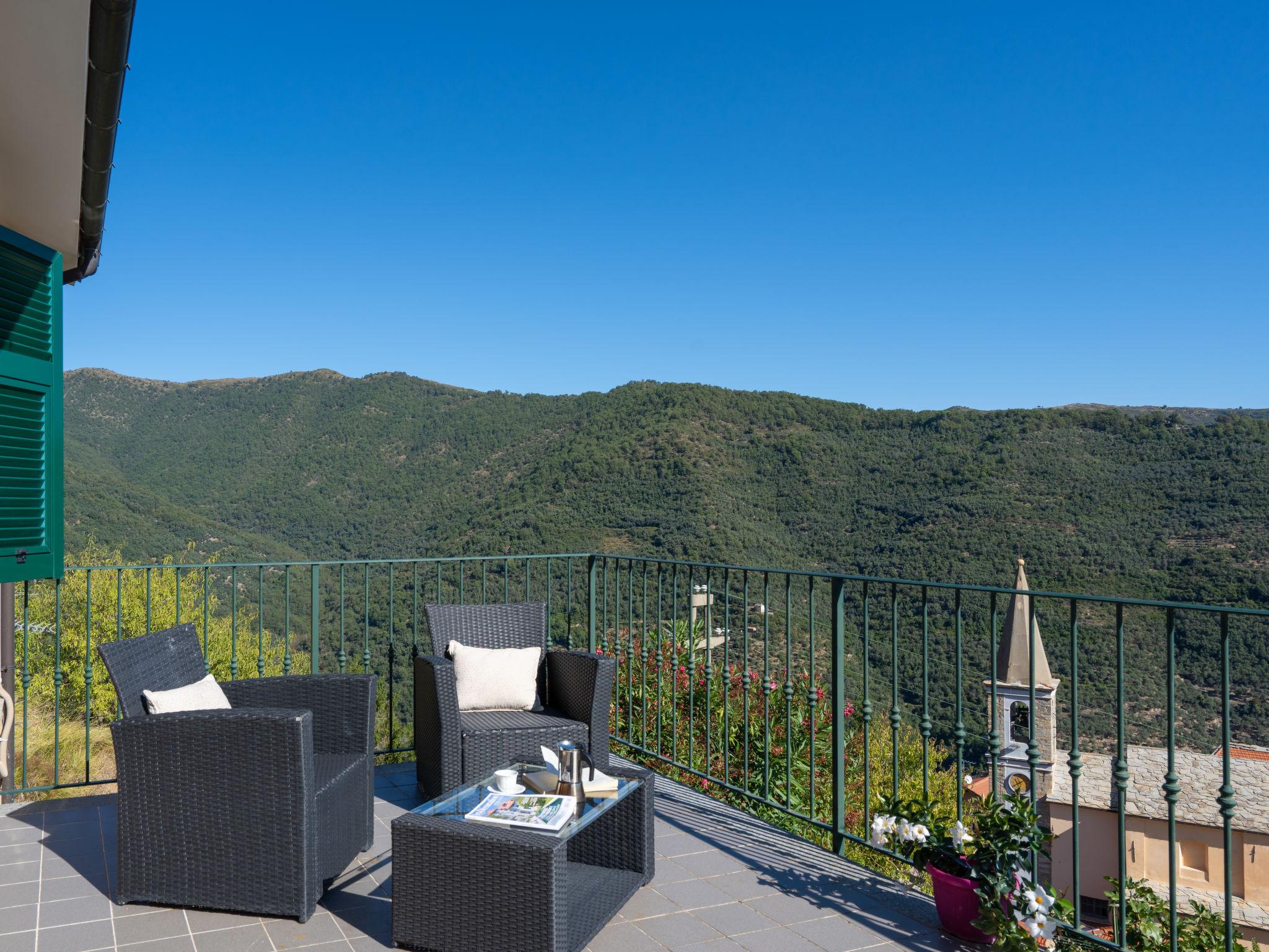 Photo 4 - Maison de 9 chambres à Prelà avec piscine privée et jardin