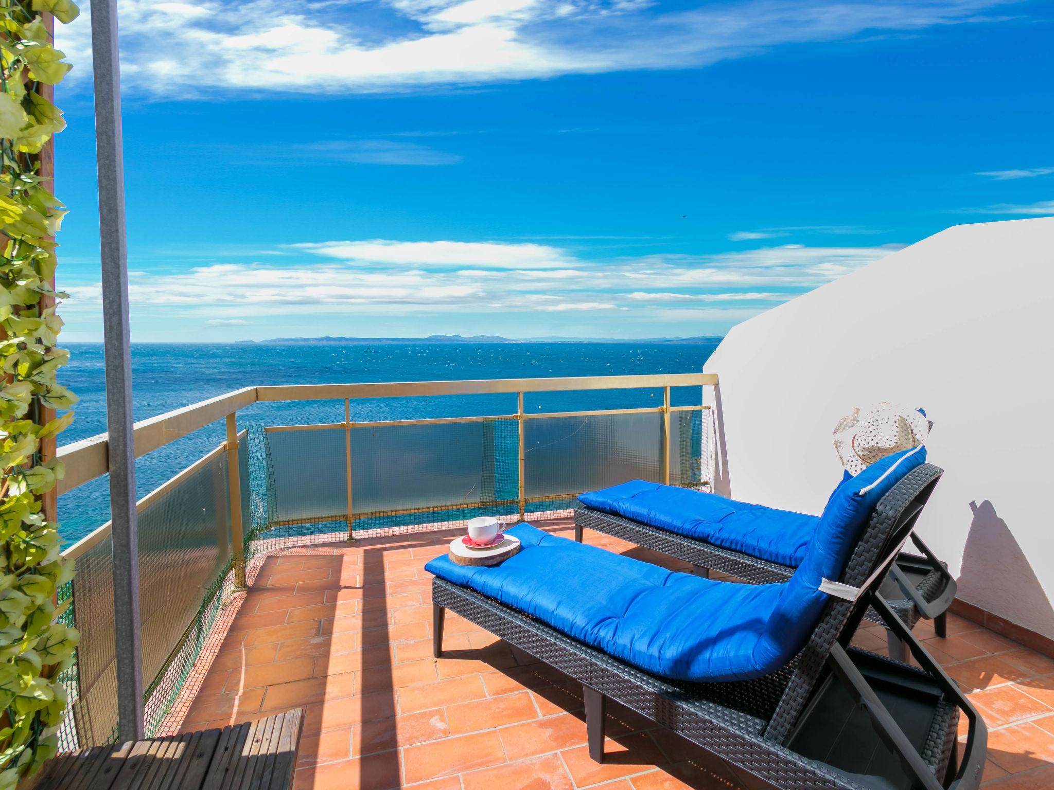 Foto 5 - Apartamento de 1 habitación en Roses con terraza y vistas al mar