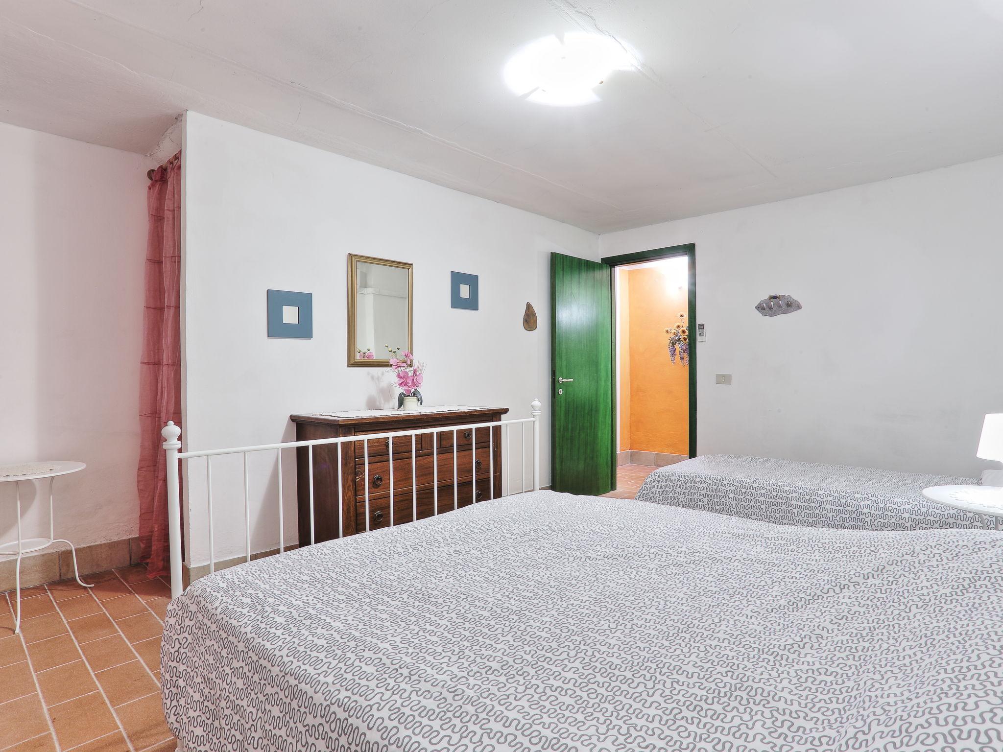 Foto 13 - Apartamento de 2 habitaciones en Montaione con piscina y jardín