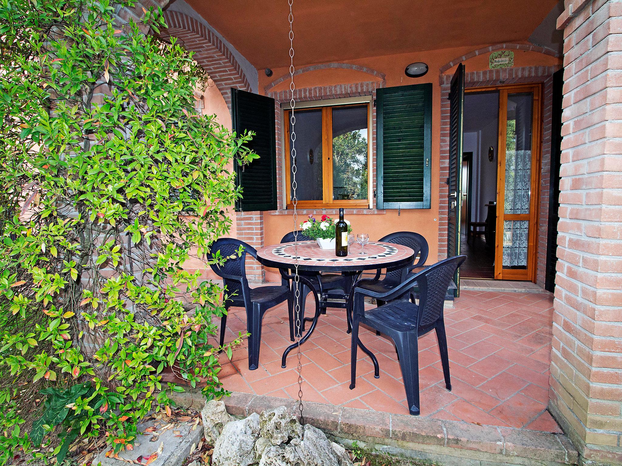 Photo 16 - Appartement de 2 chambres à Montaione avec piscine et jardin
