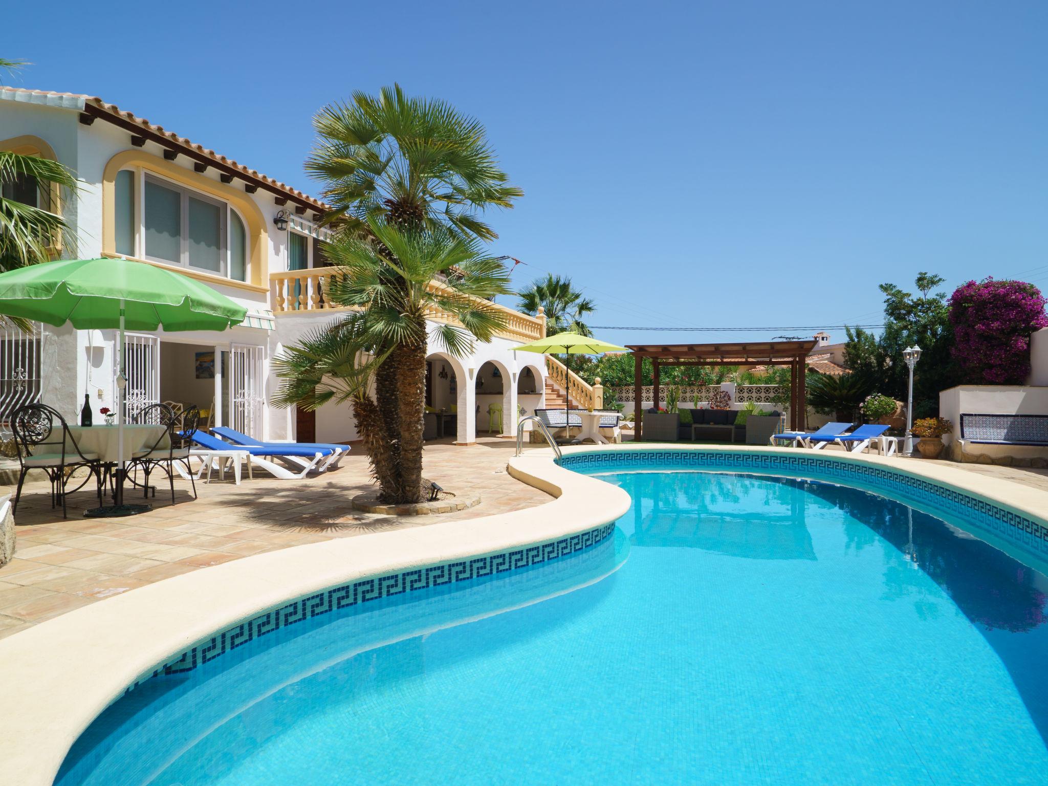 Photo 23 - Maison de 2 chambres à Teulada avec piscine privée et vues à la mer