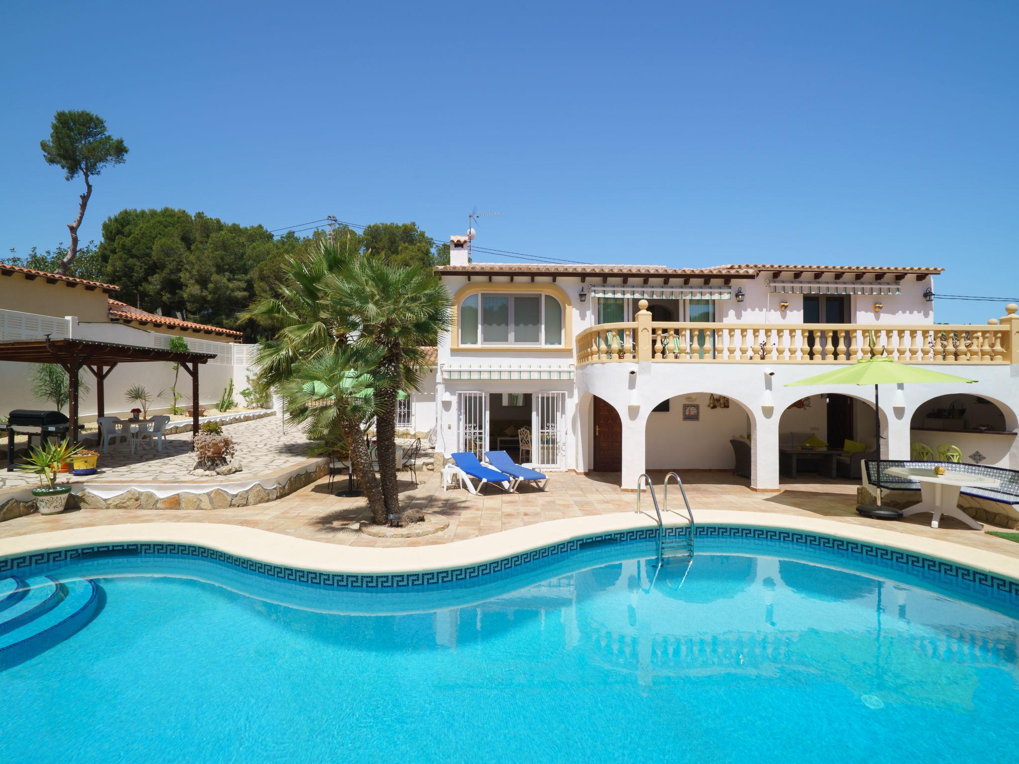 Photo 31 - Maison de 2 chambres à Teulada avec piscine privée et vues à la mer