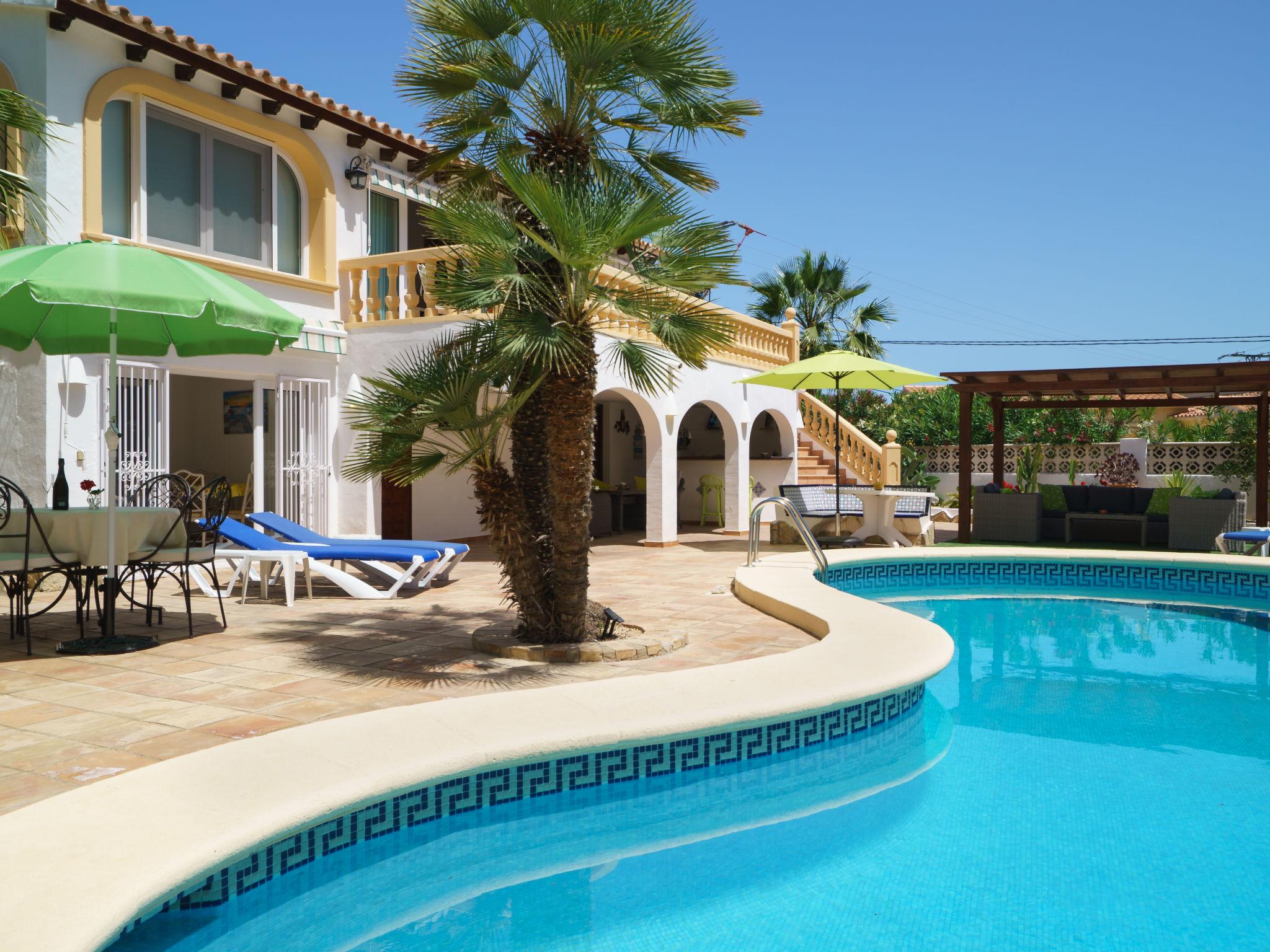 Foto 28 - Casa de 2 quartos em Teulada com piscina privada e vistas do mar