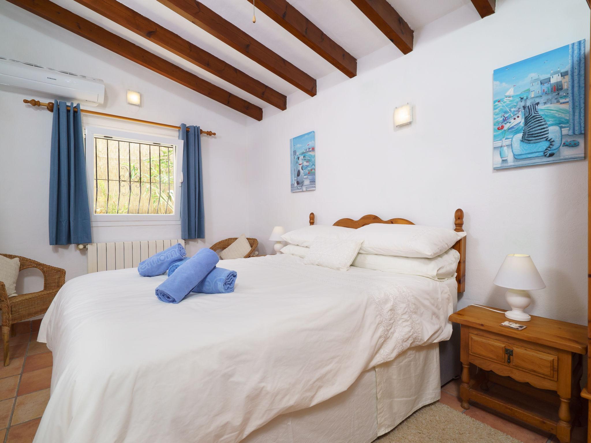 Foto 15 - Casa con 2 camere da letto a Teulada con piscina privata e vista mare