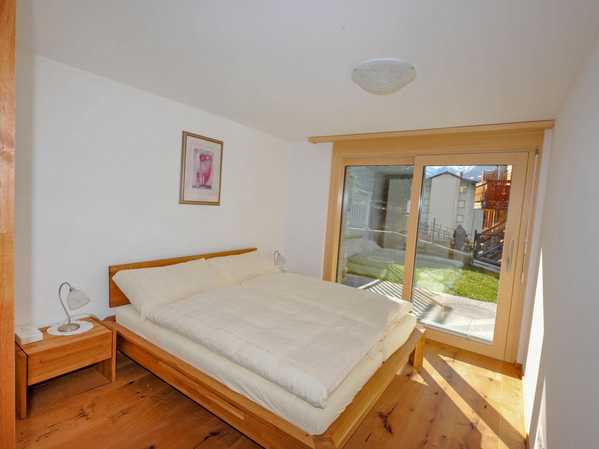 Foto 7 - Apartamento de 3 quartos em Zermatt com terraço e vista para a montanha