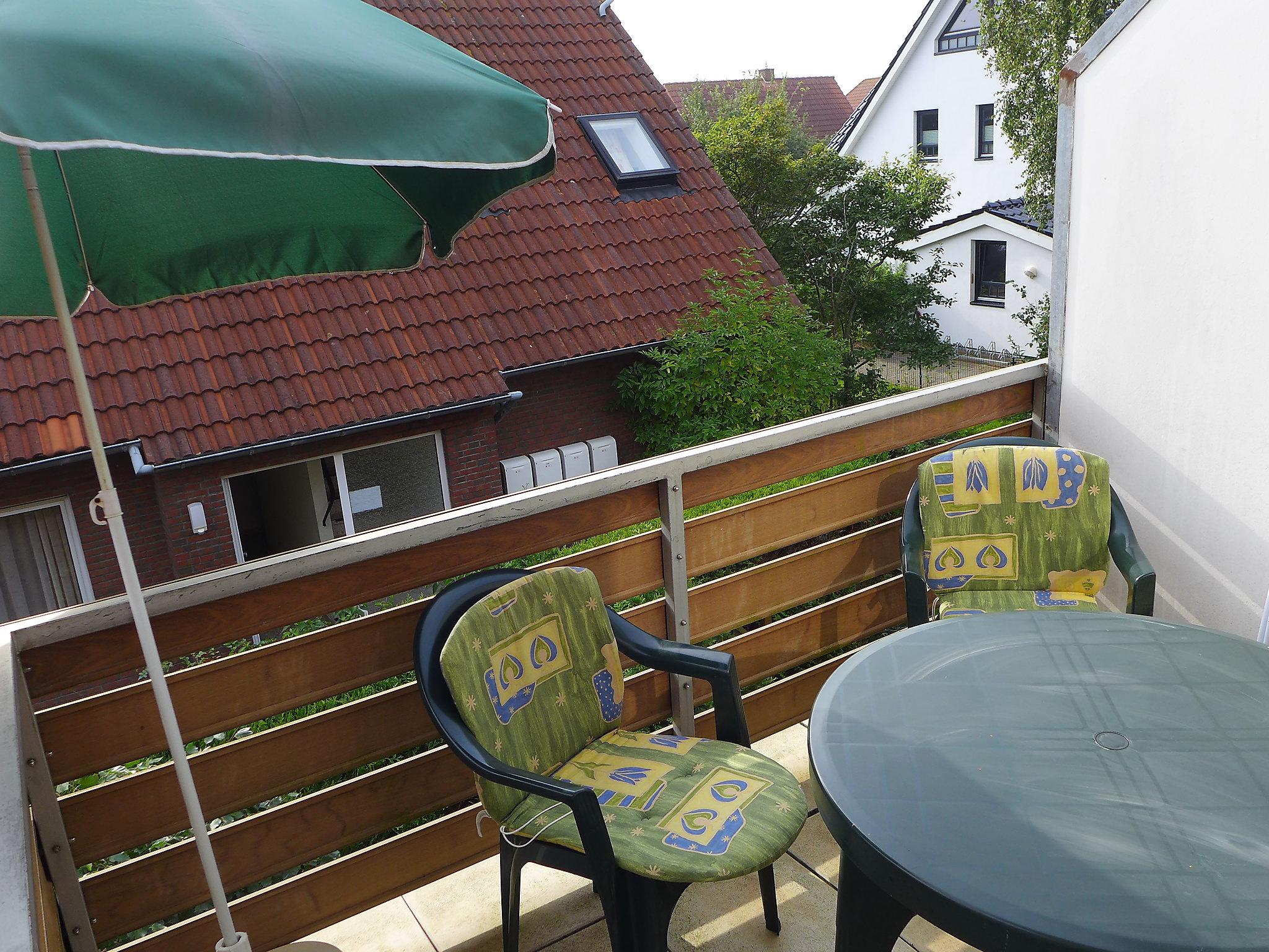 Photo 19 - 1 bedroom Apartment in Norden with garden