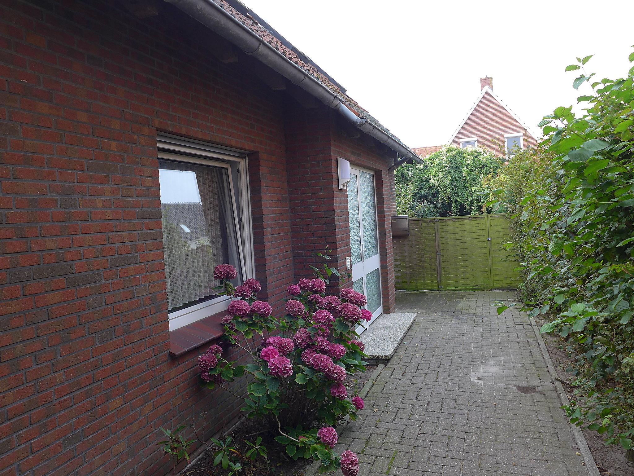 Photo 27 - 1 bedroom Apartment in Norden with garden