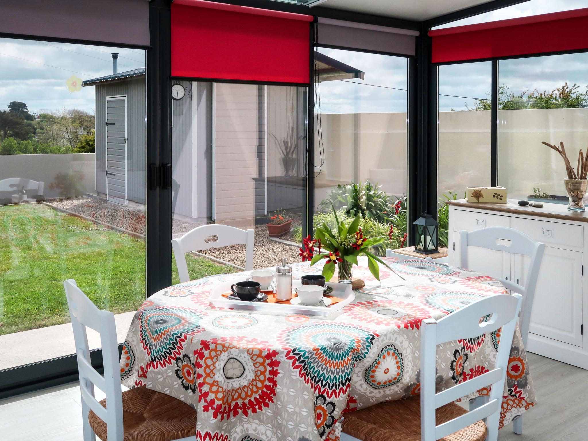 Photo 8 - Maison de 2 chambres à Pleubian avec jardin et terrasse