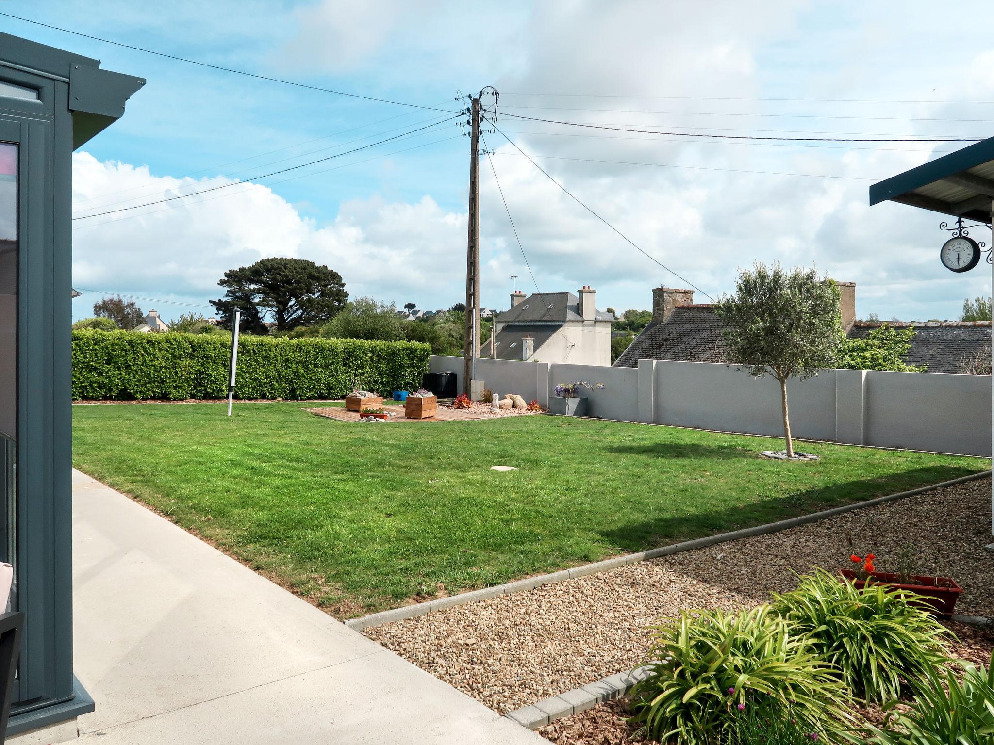 Photo 21 - Maison de 2 chambres à Pleubian avec jardin et terrasse