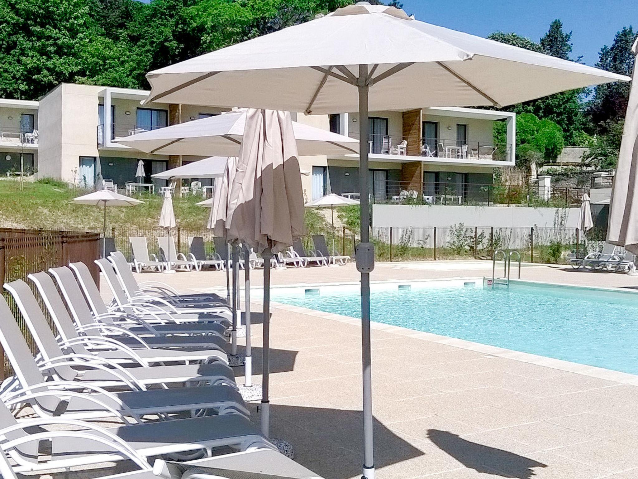 Photo 11 - Appartement de 1 chambre à Chinon avec piscine et terrasse