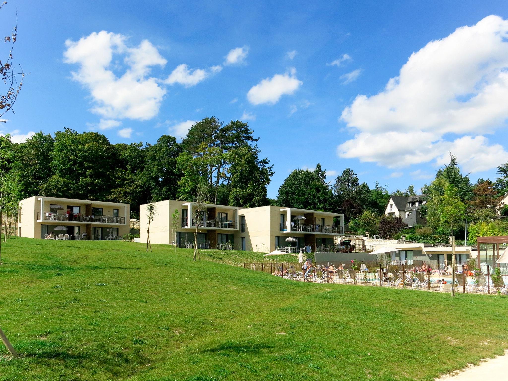 Photo 7 - 1 bedroom Apartment in Chinon with swimming pool and terrace