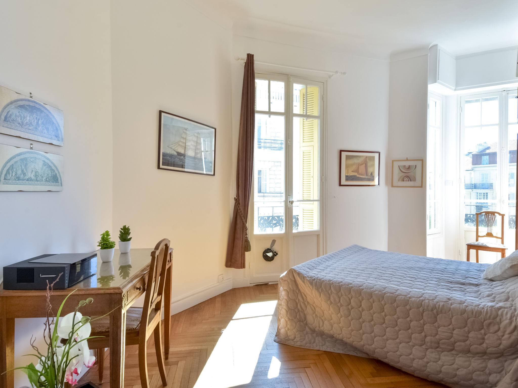 Foto 5 - Apartamento de 2 quartos em Nice com vistas do mar