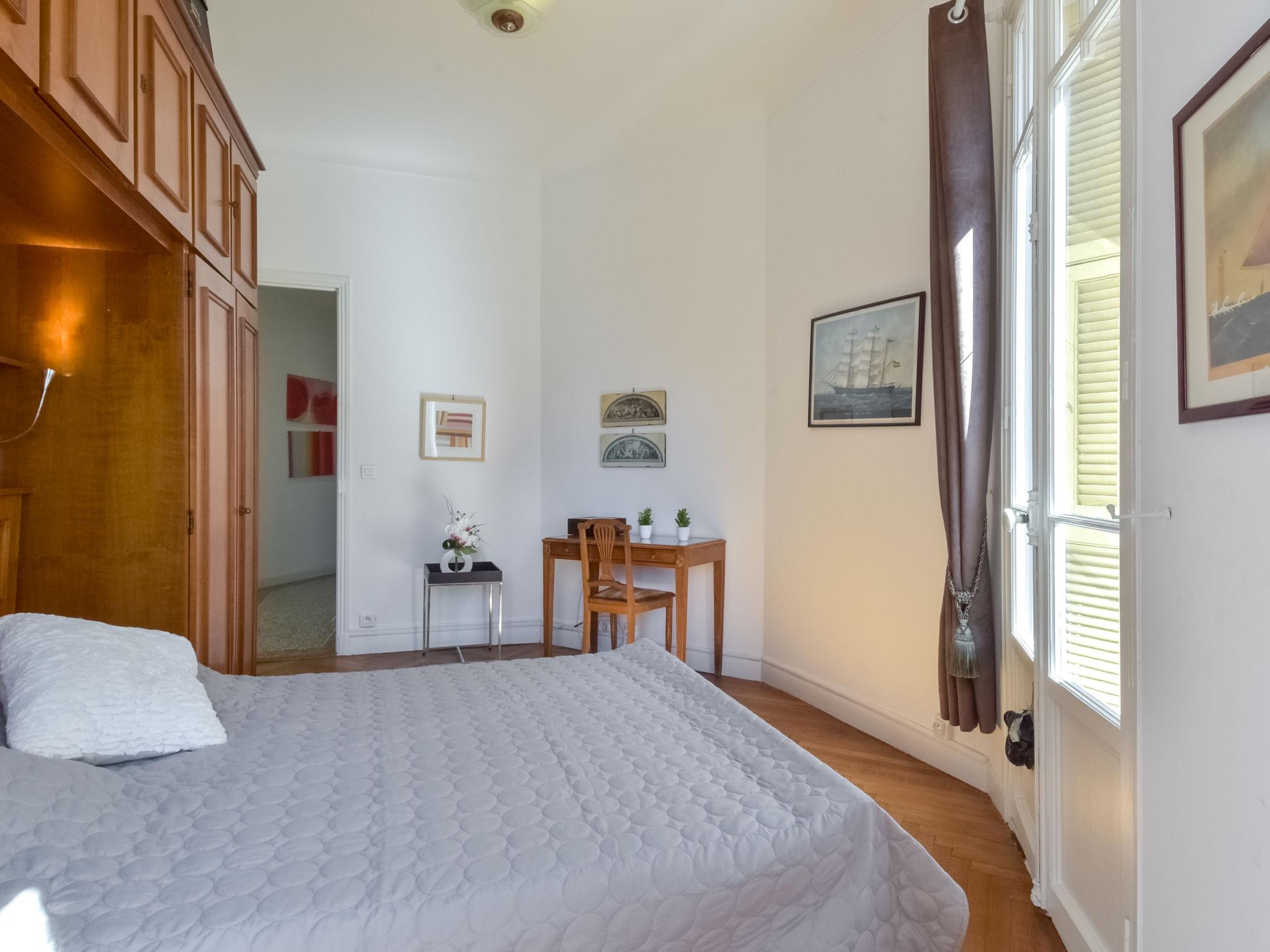 Foto 11 - Apartment mit 2 Schlafzimmern in Nizza mit blick aufs meer