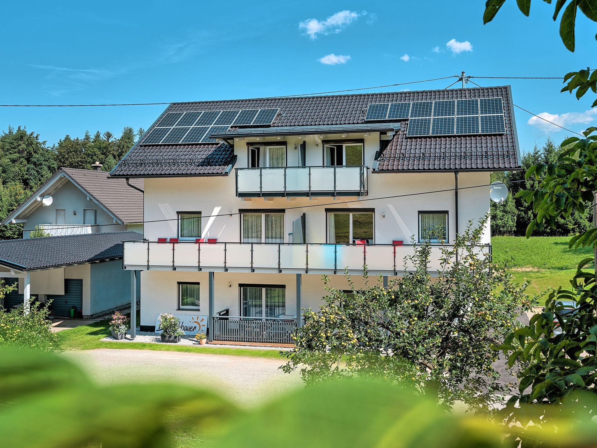 Photo 1 - Appartement de 2 chambres à Villach avec jardin