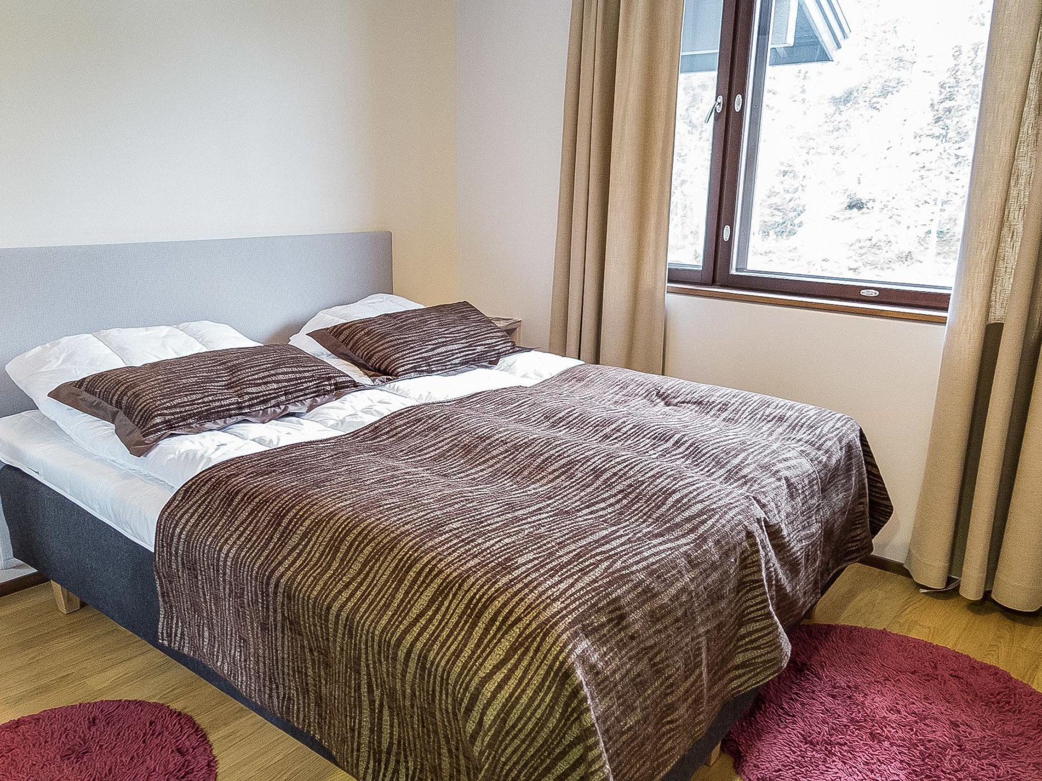 Foto 9 - Casa con 1 camera da letto a Kolari con sauna e vista sulle montagne