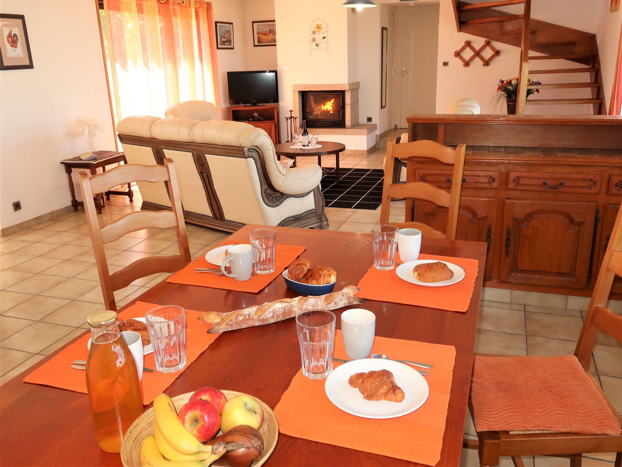 Photo 9 - 3 bedroom House in Plouescat with garden and terrace