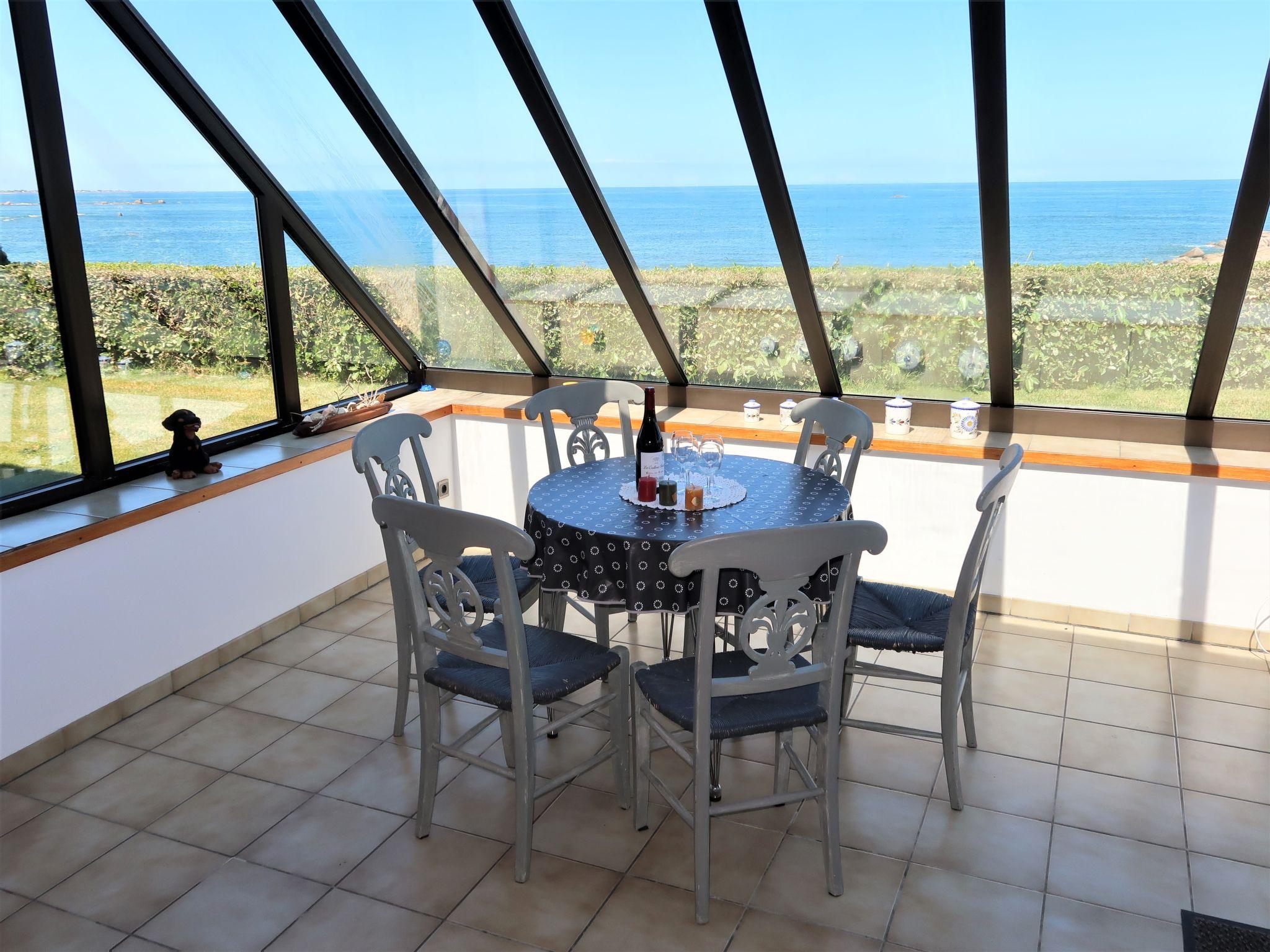 Photo 8 - 3 bedroom House in Plouescat with garden and sea view
