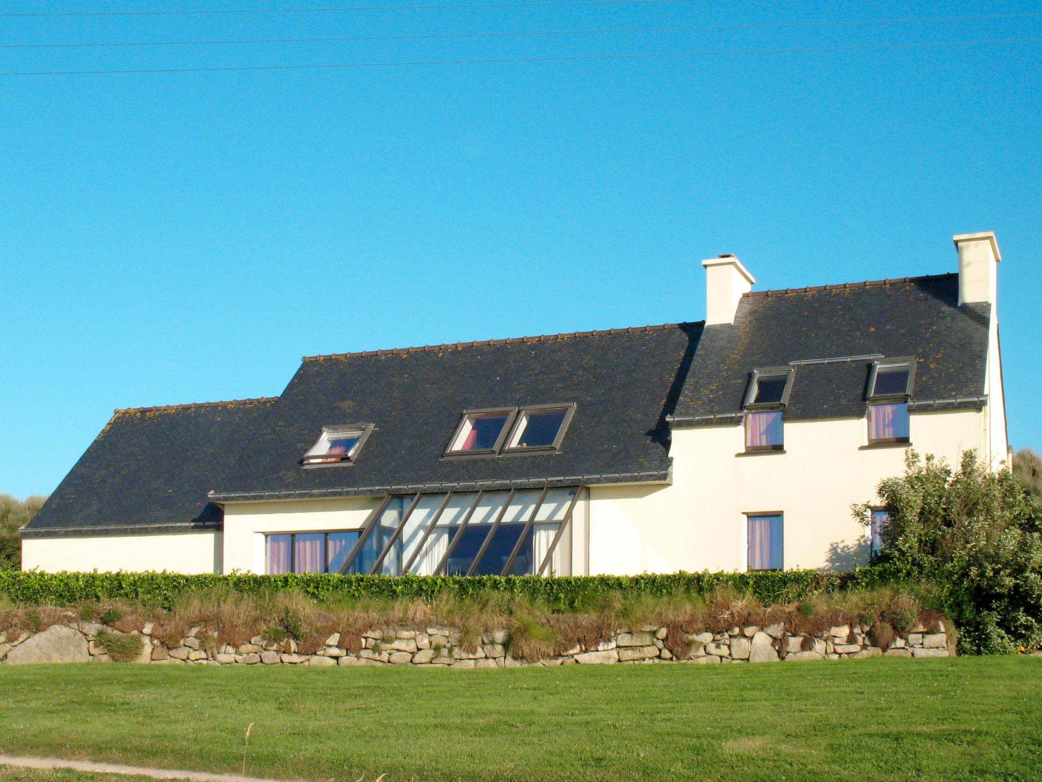 Photo 22 - Maison de 3 chambres à Plouescat avec jardin et terrasse