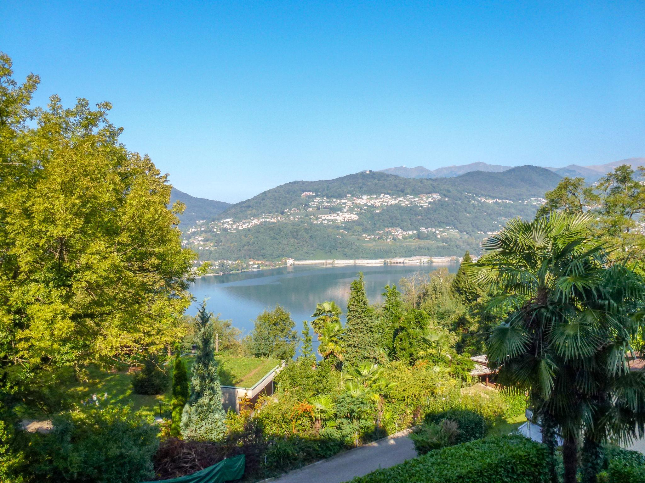 Photo 5 - 1 bedroom Apartment in Collina d'Oro with mountain view