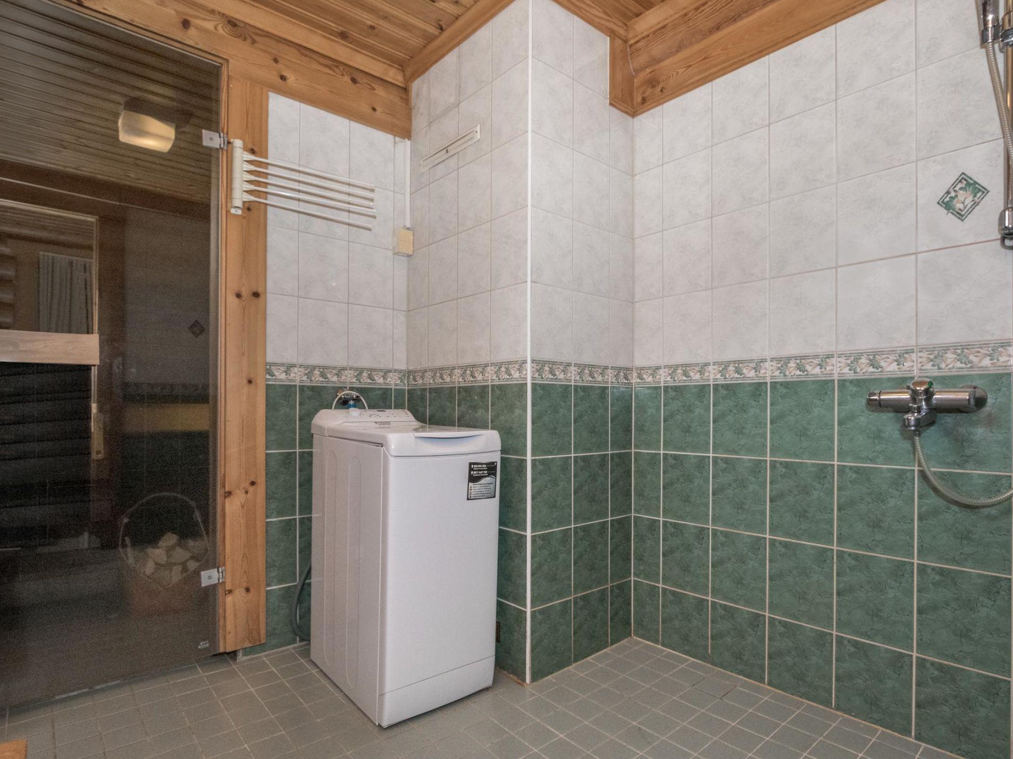 Photo 16 - Maison de 2 chambres à Ikaalinen avec sauna