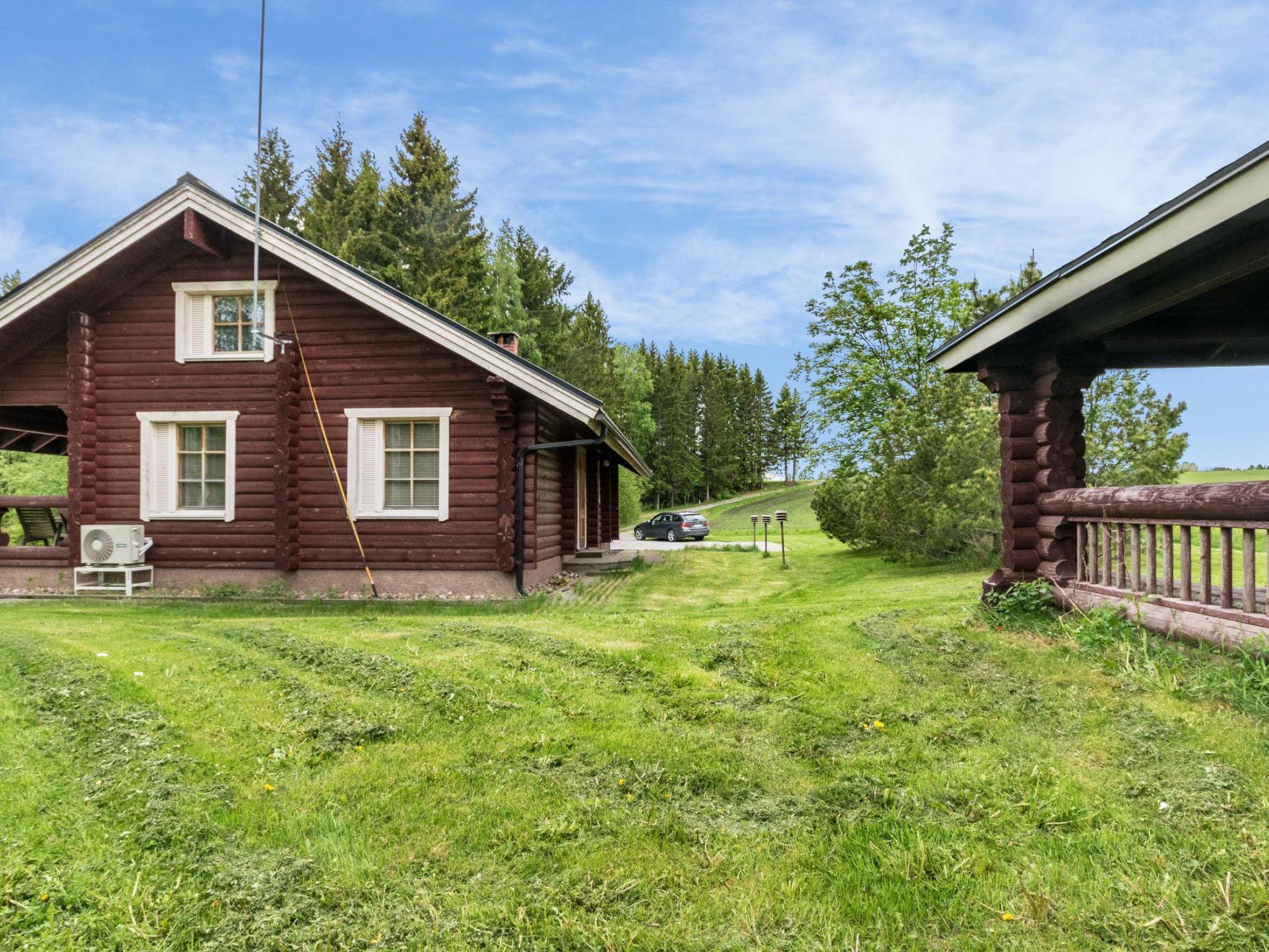 Foto 20 - Haus mit 2 Schlafzimmern in Ikaalinen mit sauna