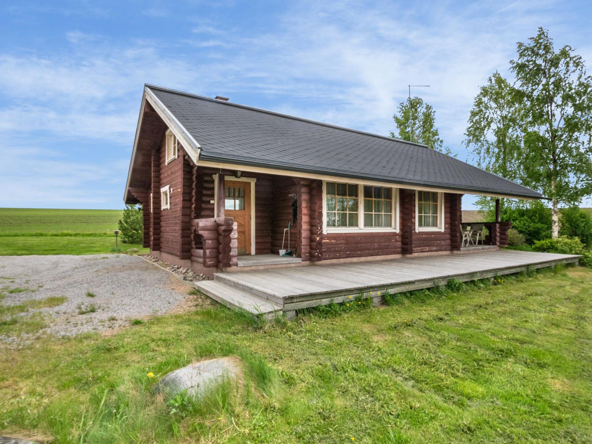 Photo 22 - Maison de 2 chambres à Ikaalinen avec sauna