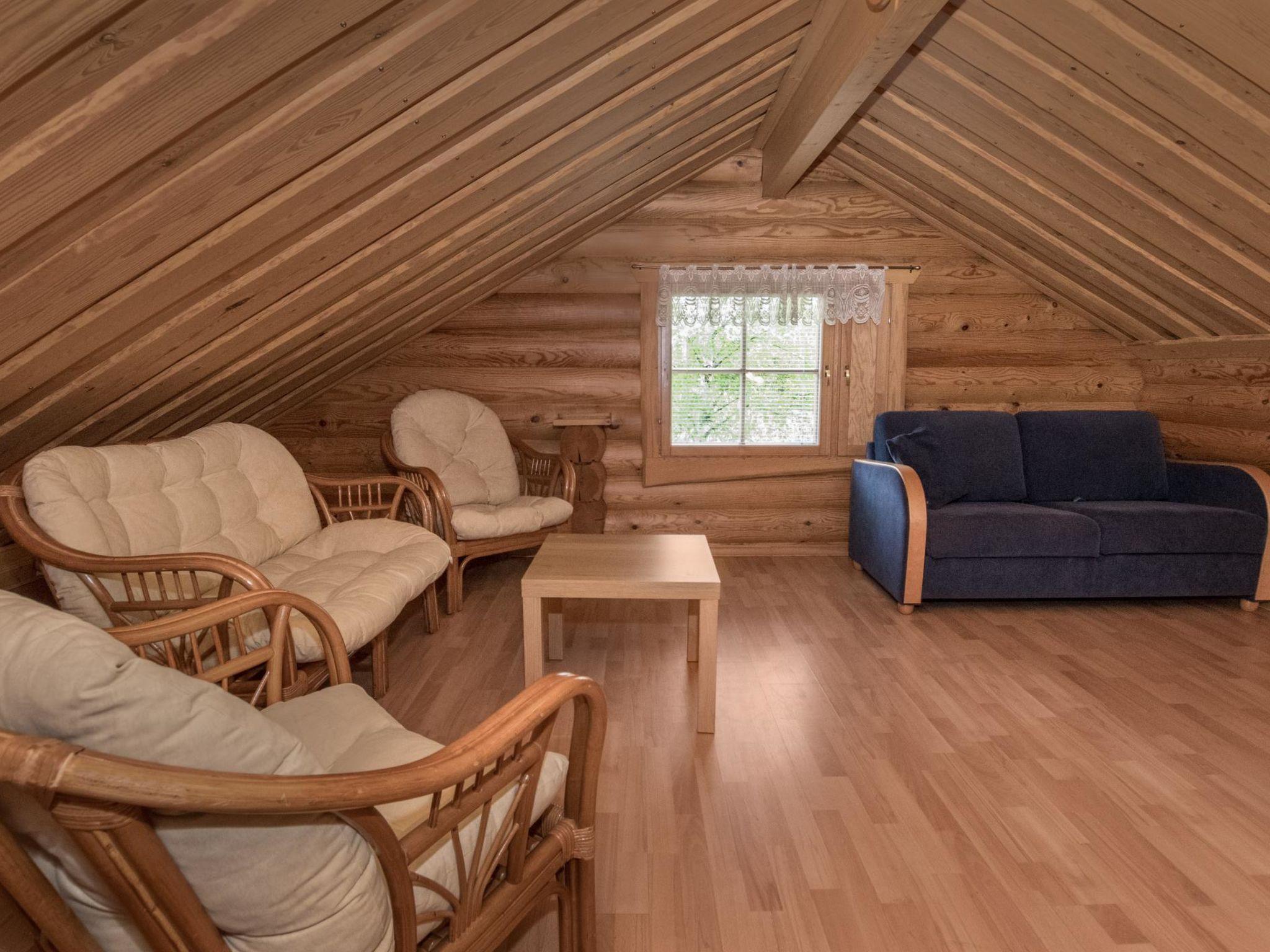 Photo 11 - Maison de 2 chambres à Ikaalinen avec sauna