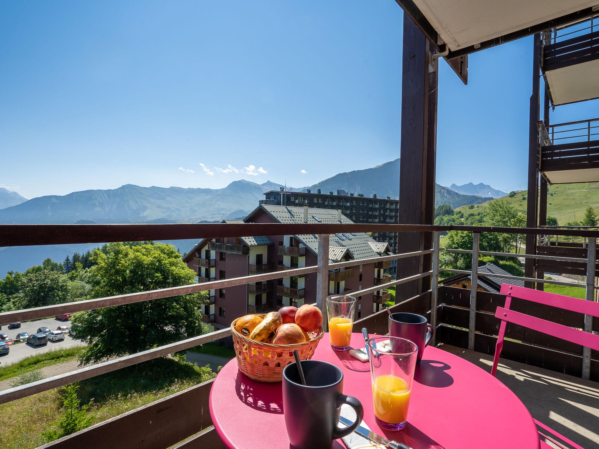 Photo 15 - 2 bedroom Apartment in Villarembert with swimming pool and mountain view