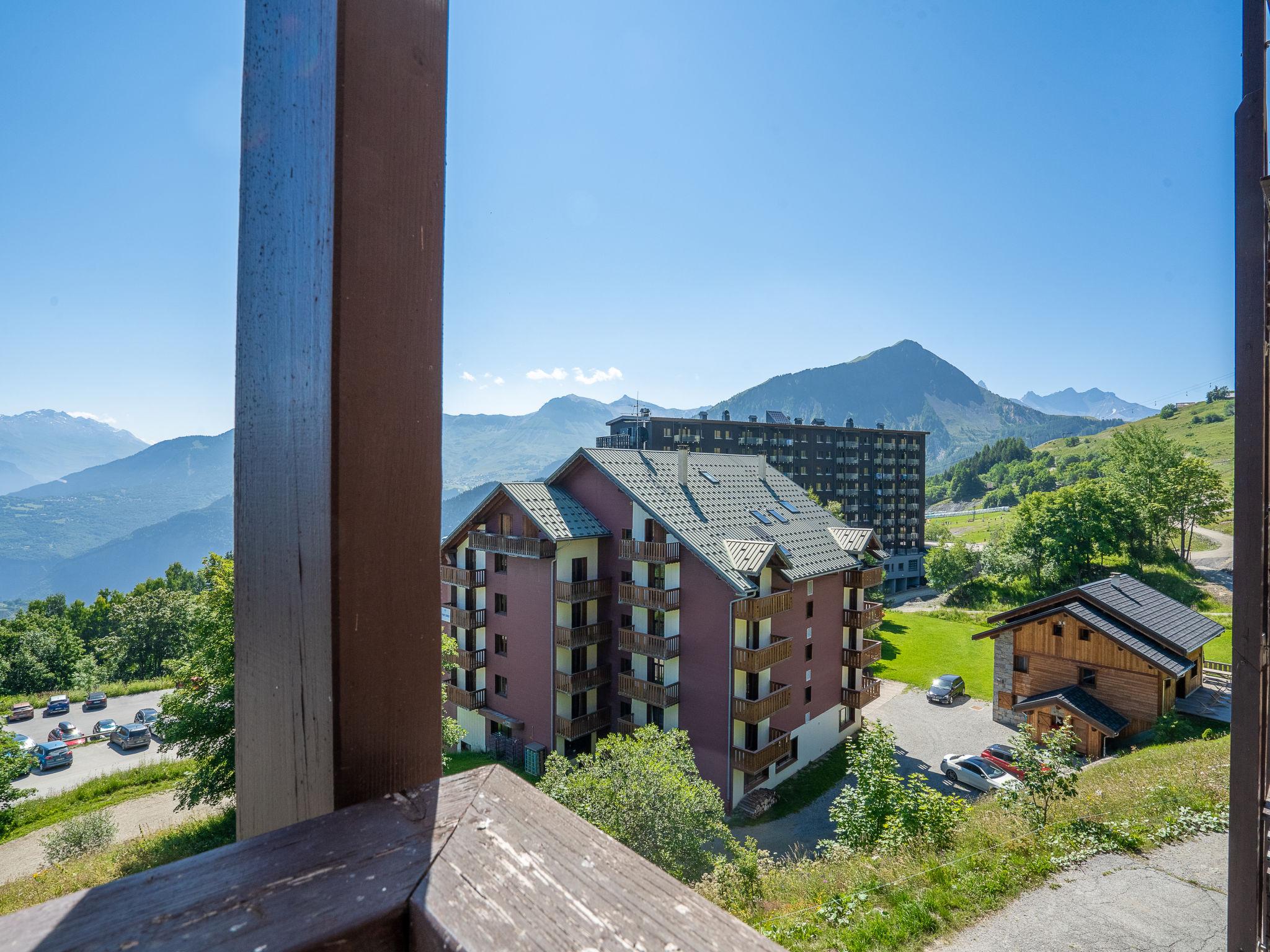 Photo 17 - Appartement de 2 chambres à Villarembert avec piscine et vues sur la montagne