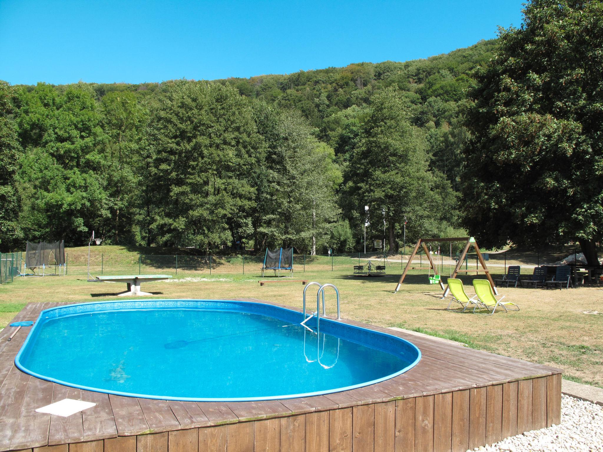 Photo 2 - Maison de 3 chambres à Stárkov avec piscine et jardin