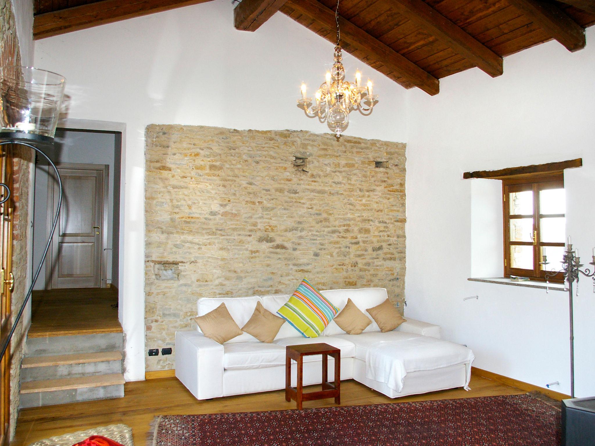 Photo 7 - 3 bedroom Apartment in Bonvicino with swimming pool and garden