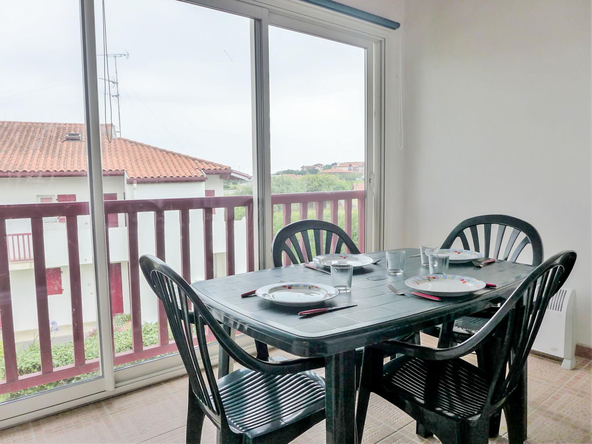 Photo 11 - 1 bedroom Apartment in Bidart with swimming pool and sea view