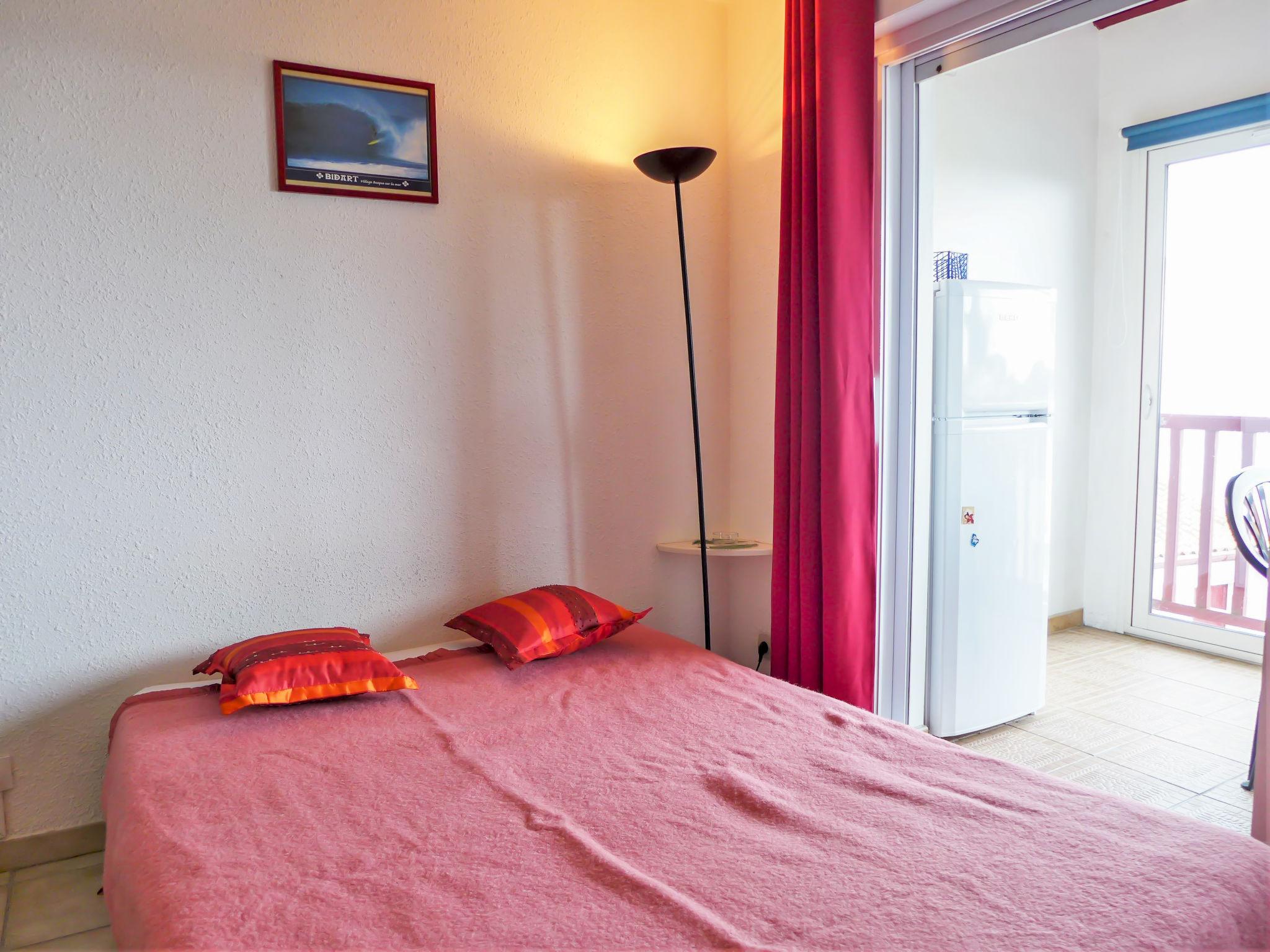 Foto 4 - Appartamento con 1 camera da letto a Bidart con piscina e vista mare